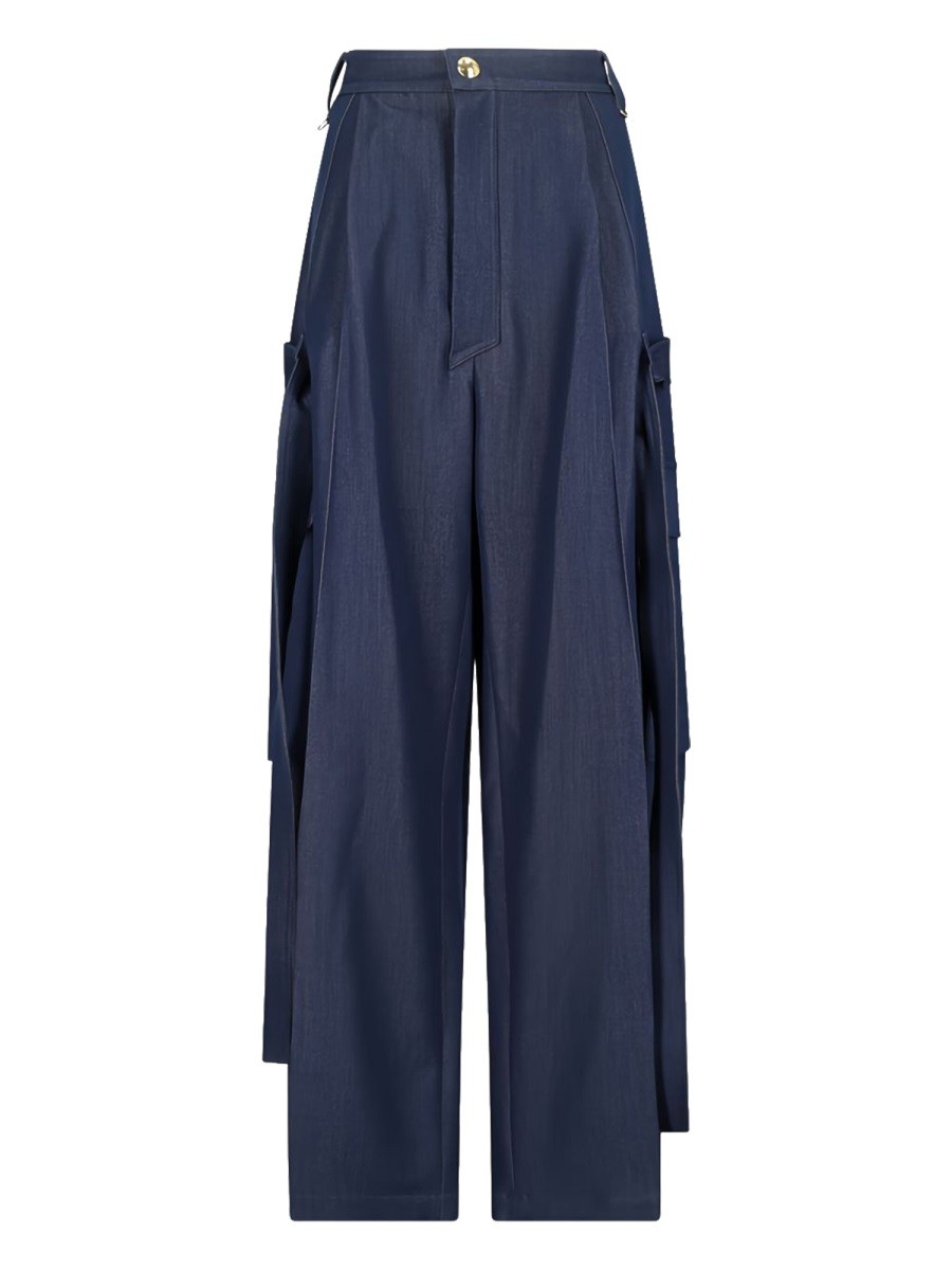 CARGO PANTS "RUTH"