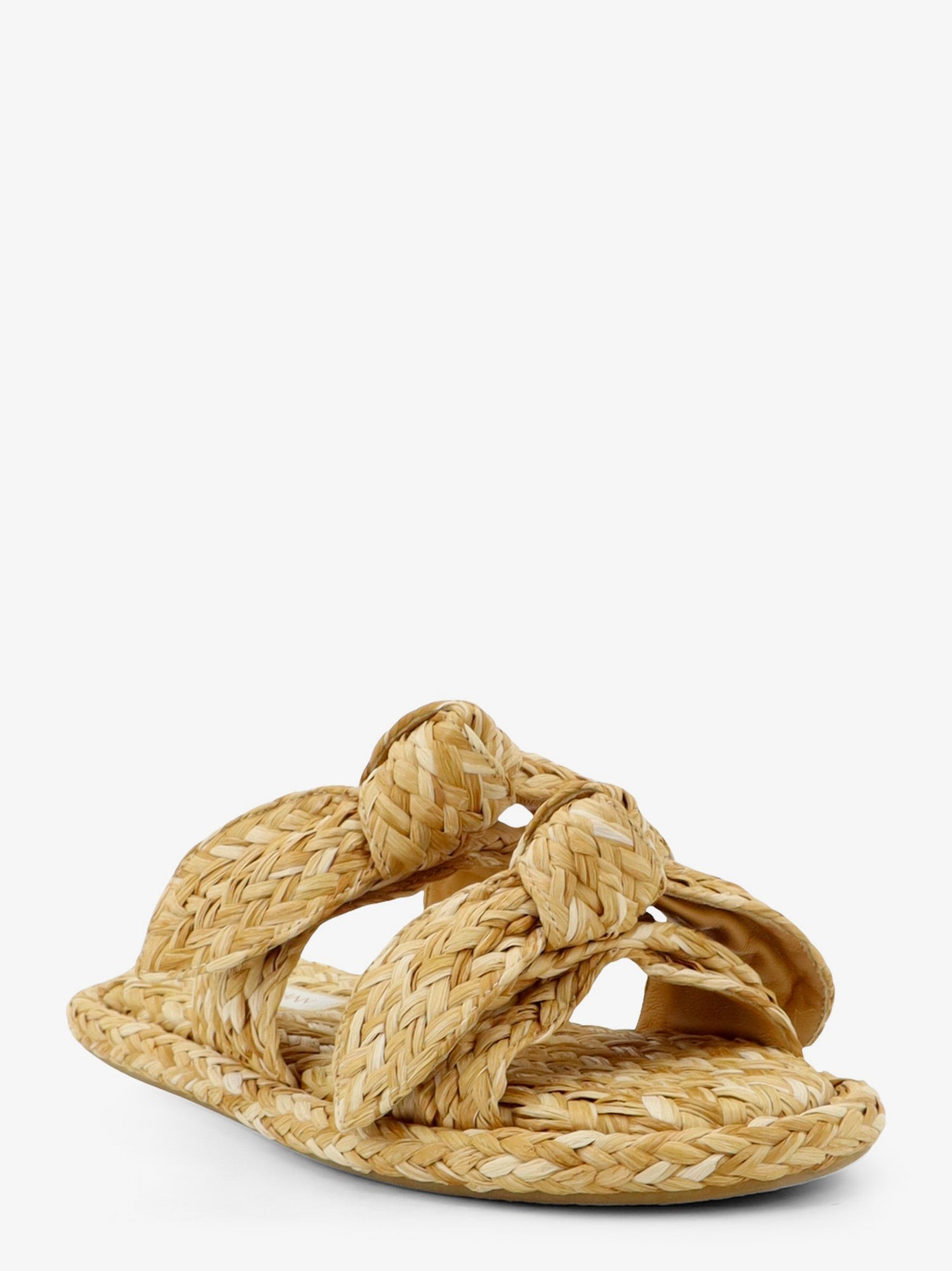 Carousel raffia sandals - Image 2