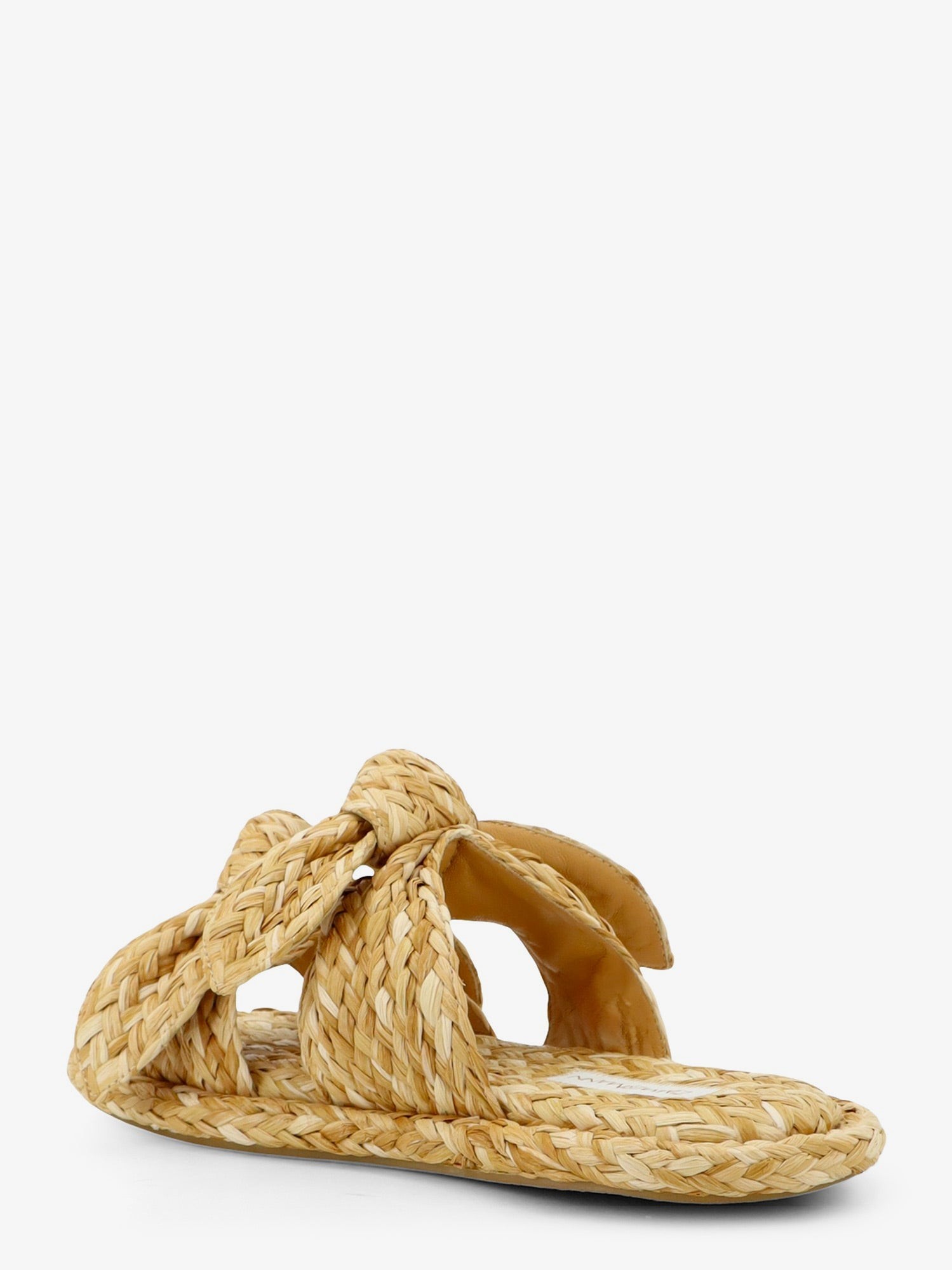 Carousel raffia sandals - Image 3