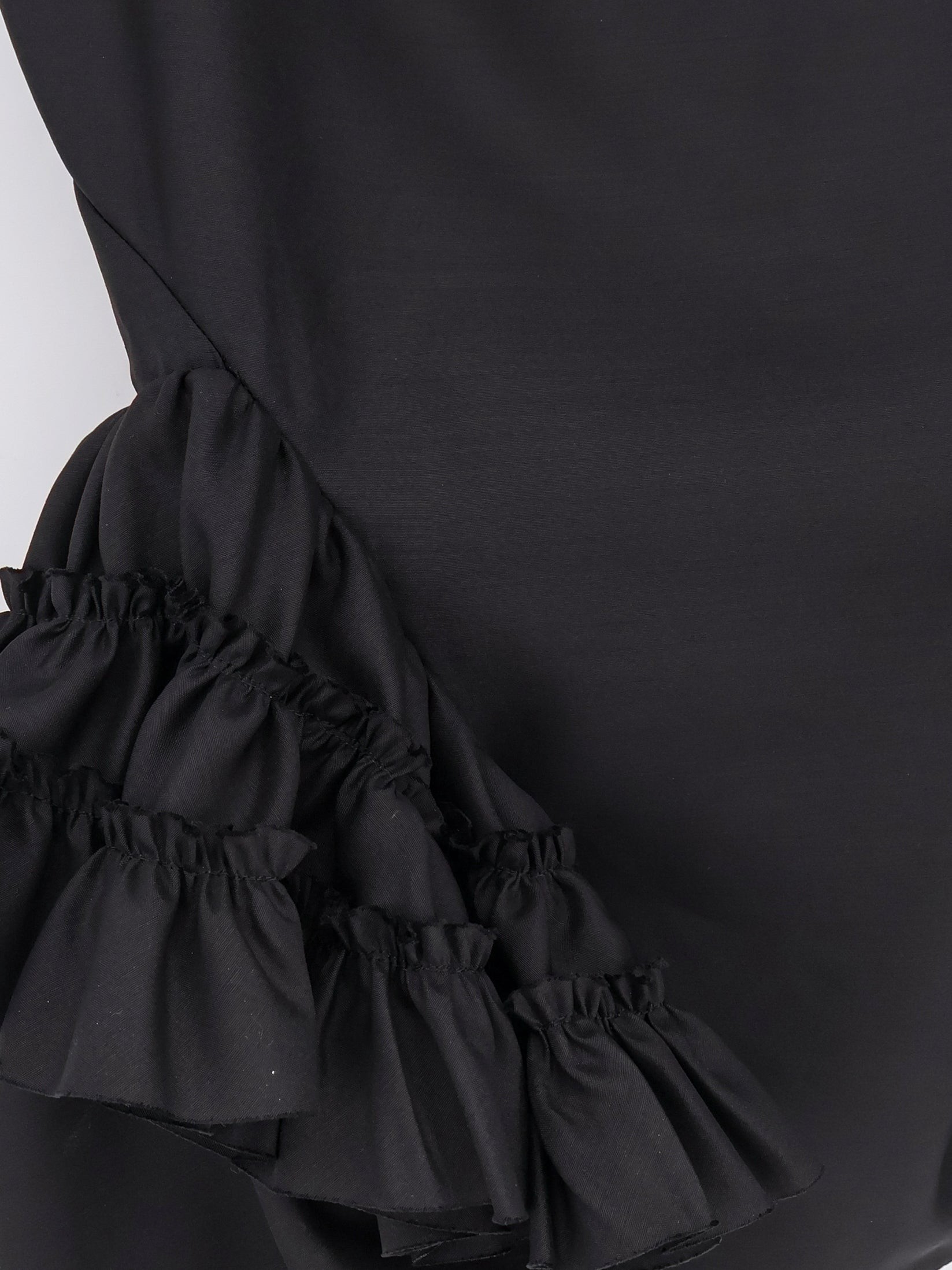 Casey wool and silk top - Image 5