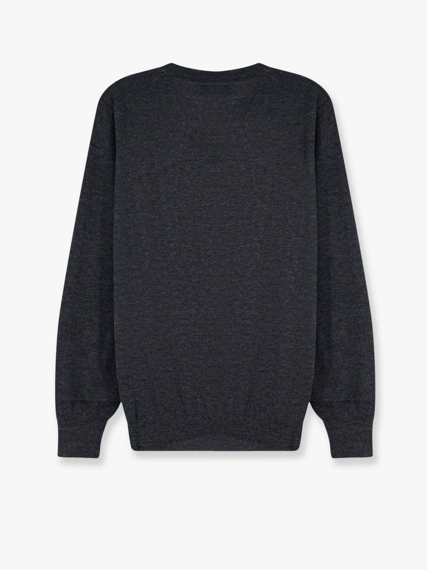 Cashmere and silk sweater - Image 2
