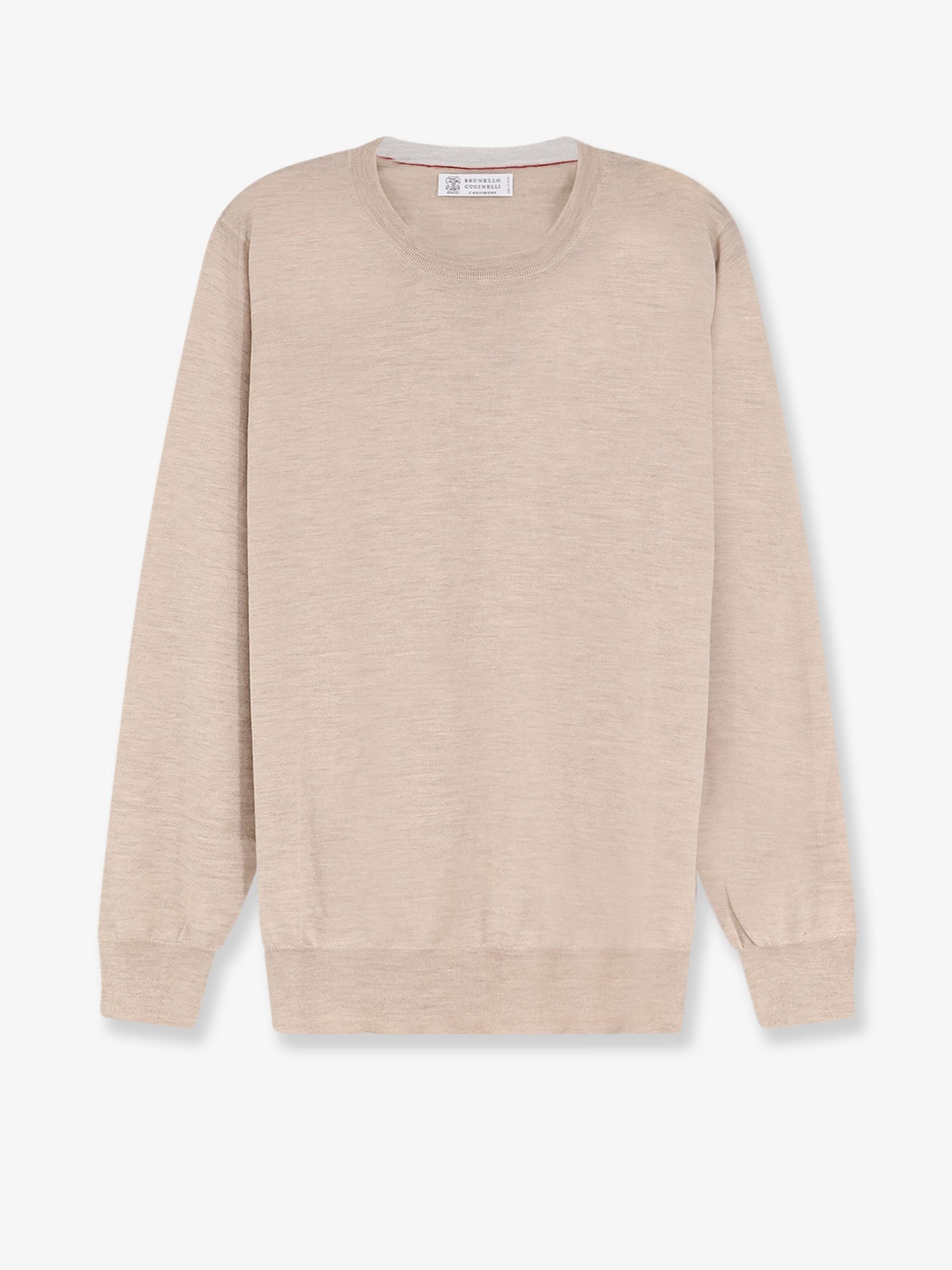 Cashmere and silk sweater