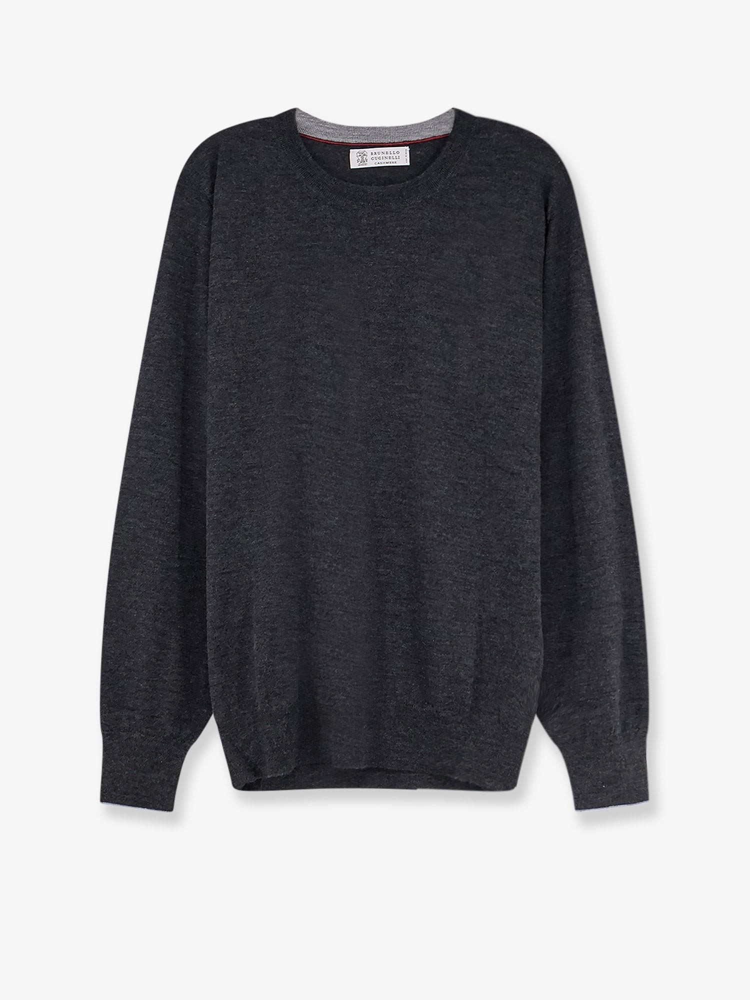 Cashmere and silk sweater