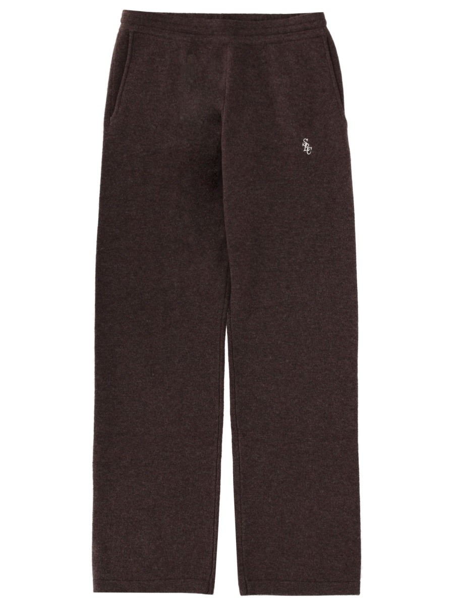 CASHMERE PANTS
