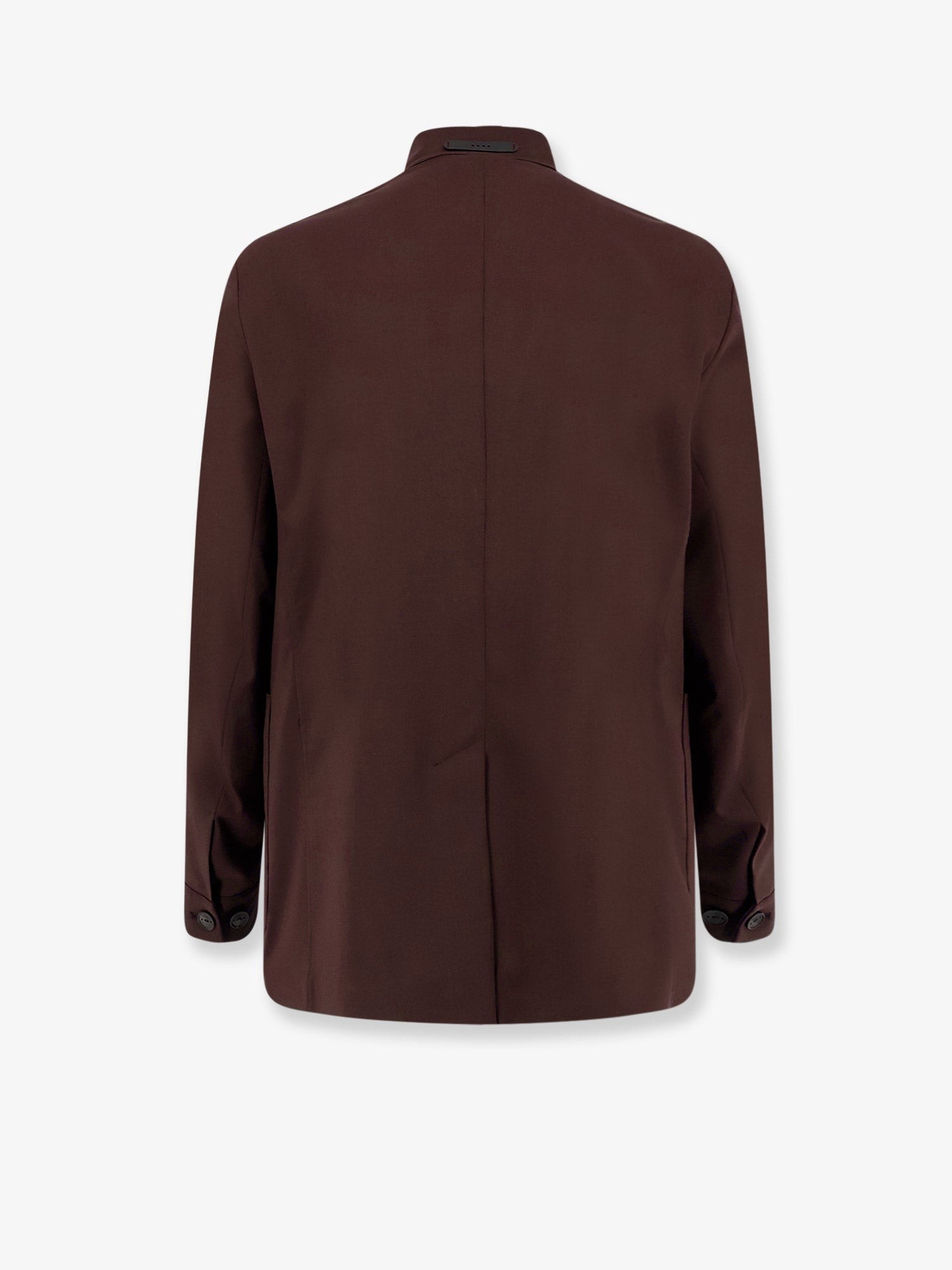 Caslvecchio wool blend jacket - Image 2
