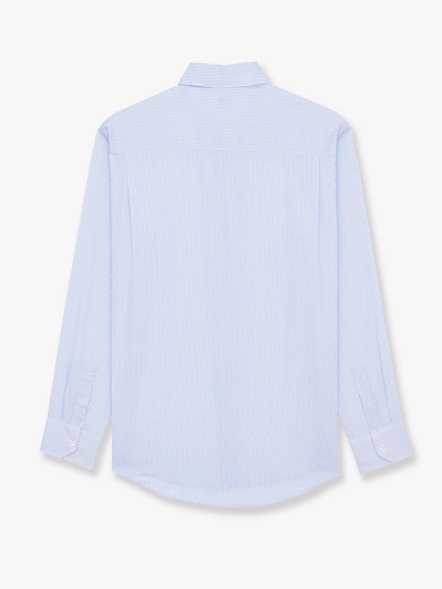 Cassandre cotton shirt with striped pattern - Image 2