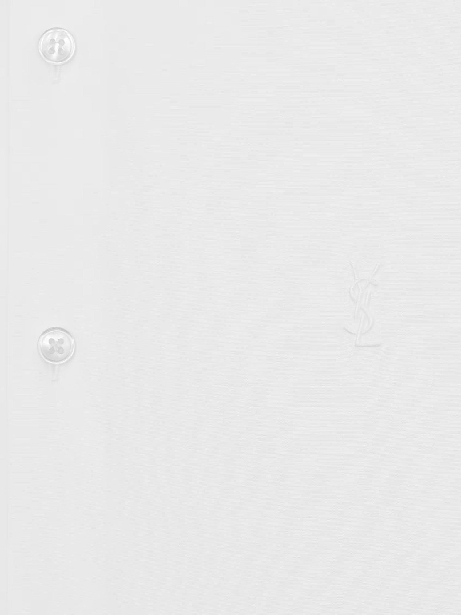 Cassandre stretch cotton shirt - Image 3