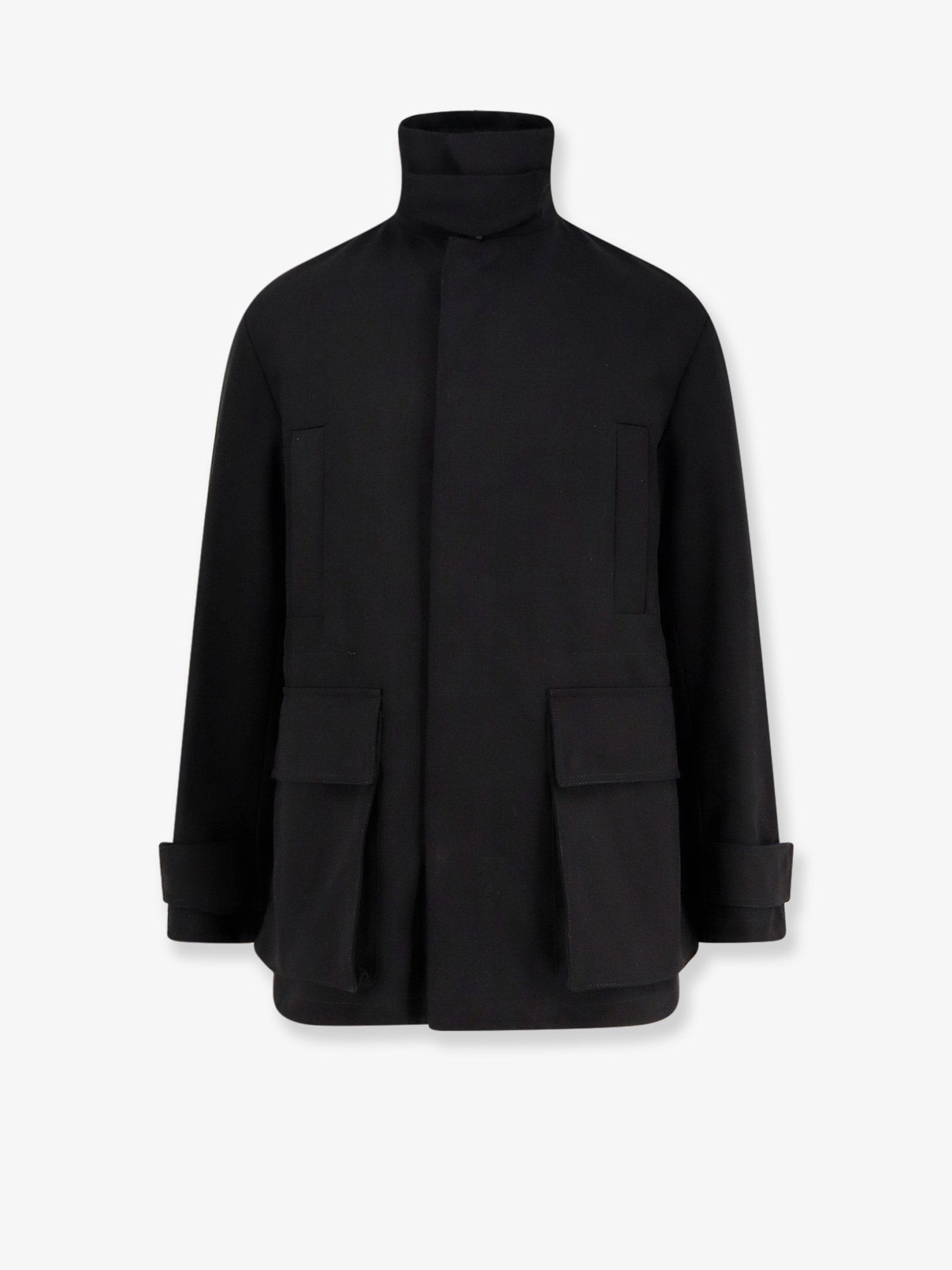 Castel Del Monte cotton jacket
