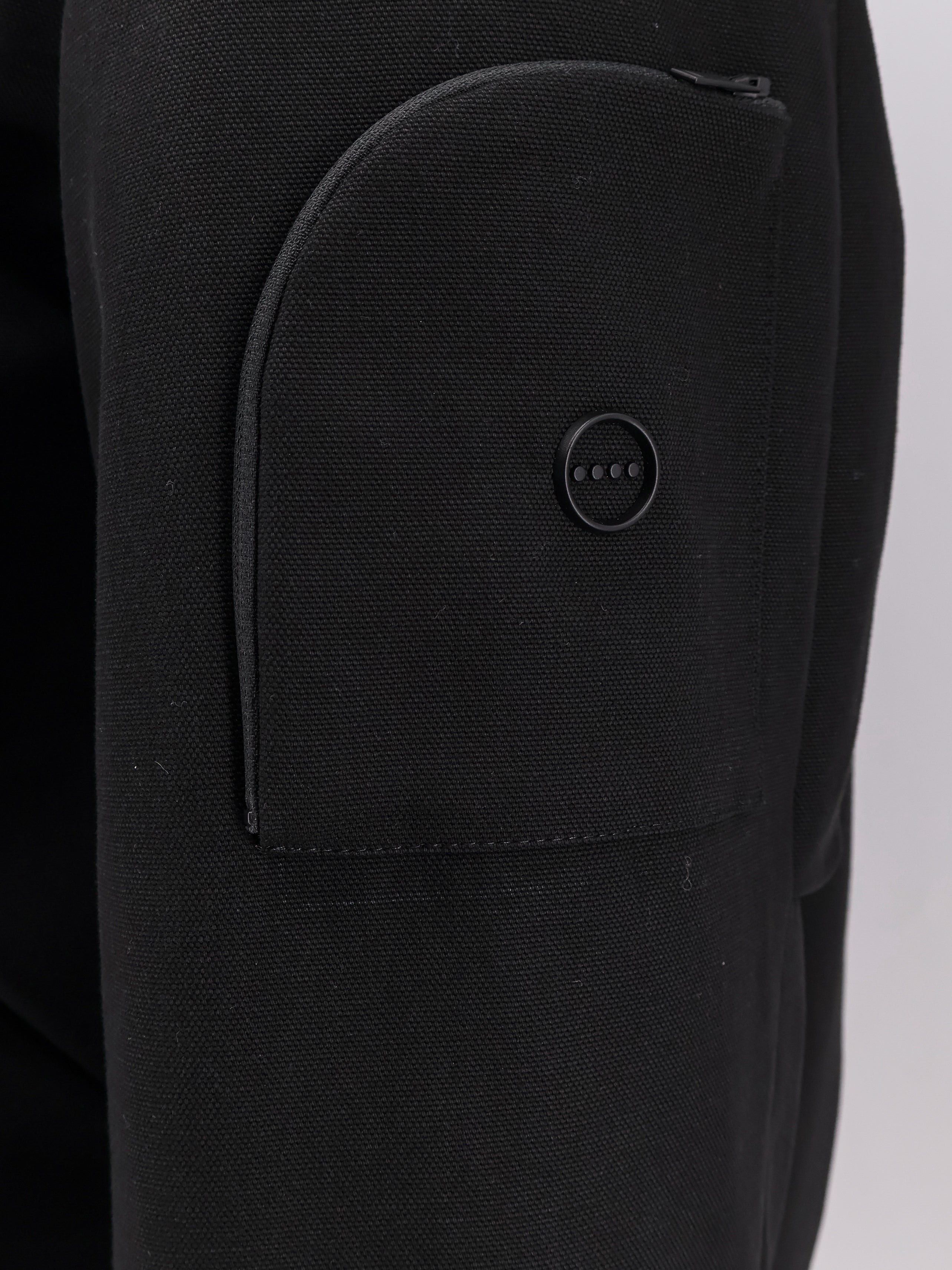 Castro cotton bomber jacket - Image 4