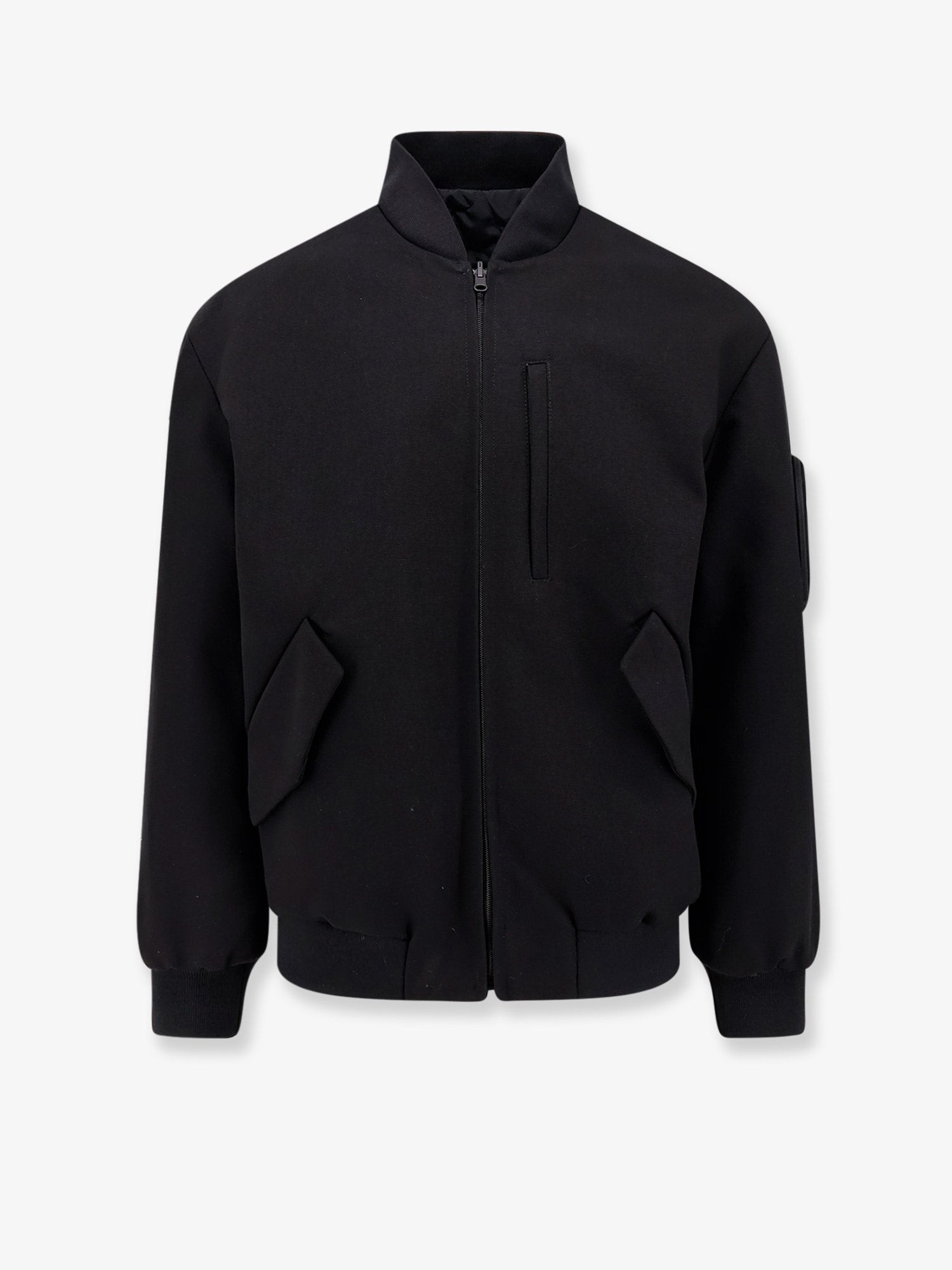 Castro cotton bomber jacket