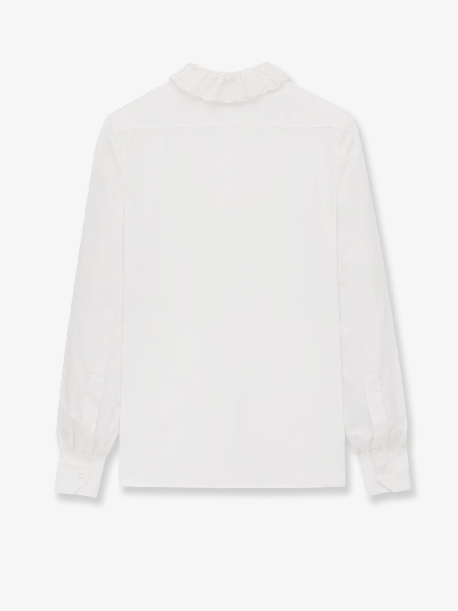 Certified cotton shirt