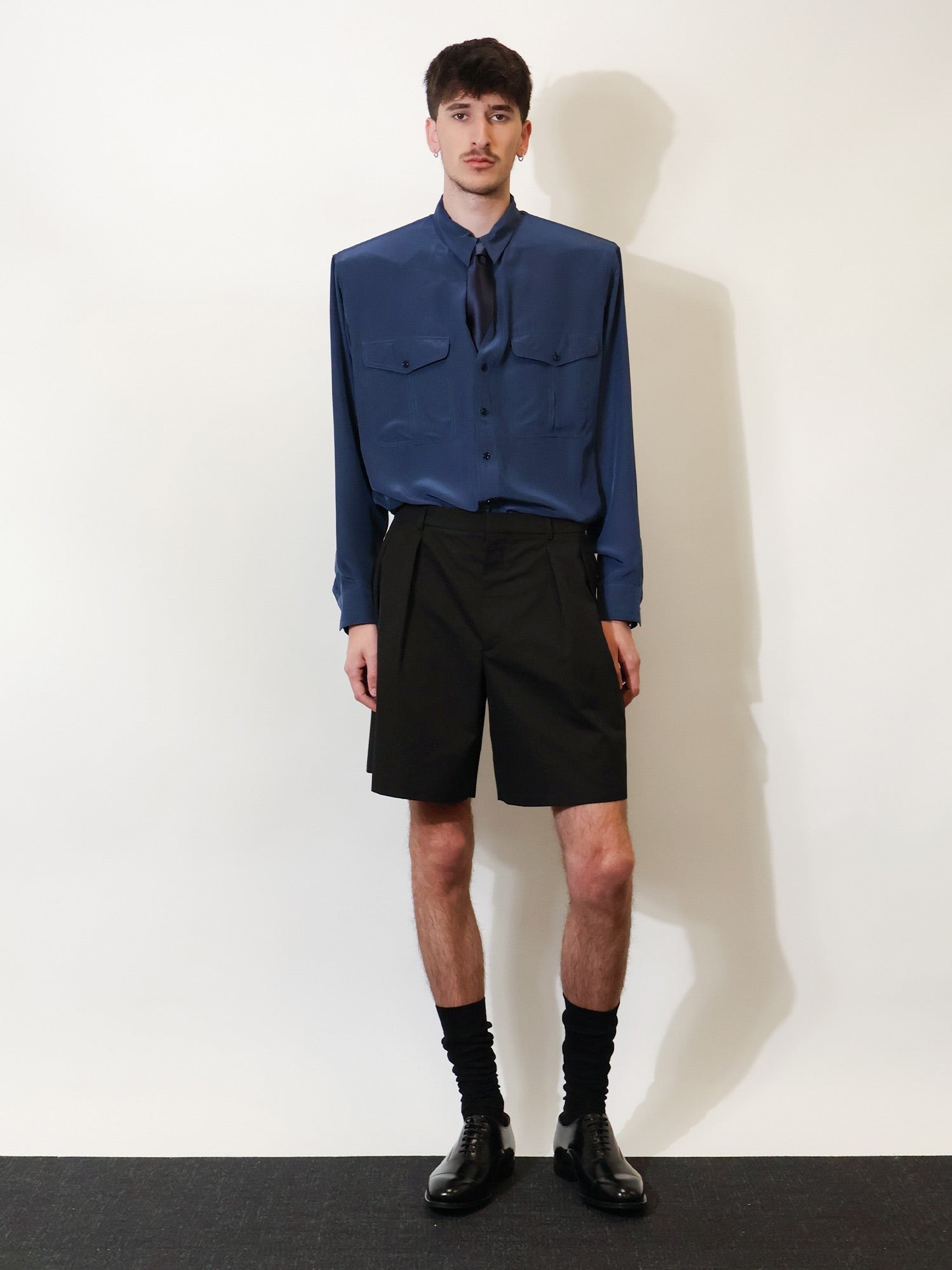 Certified cotton shorts - Image 2