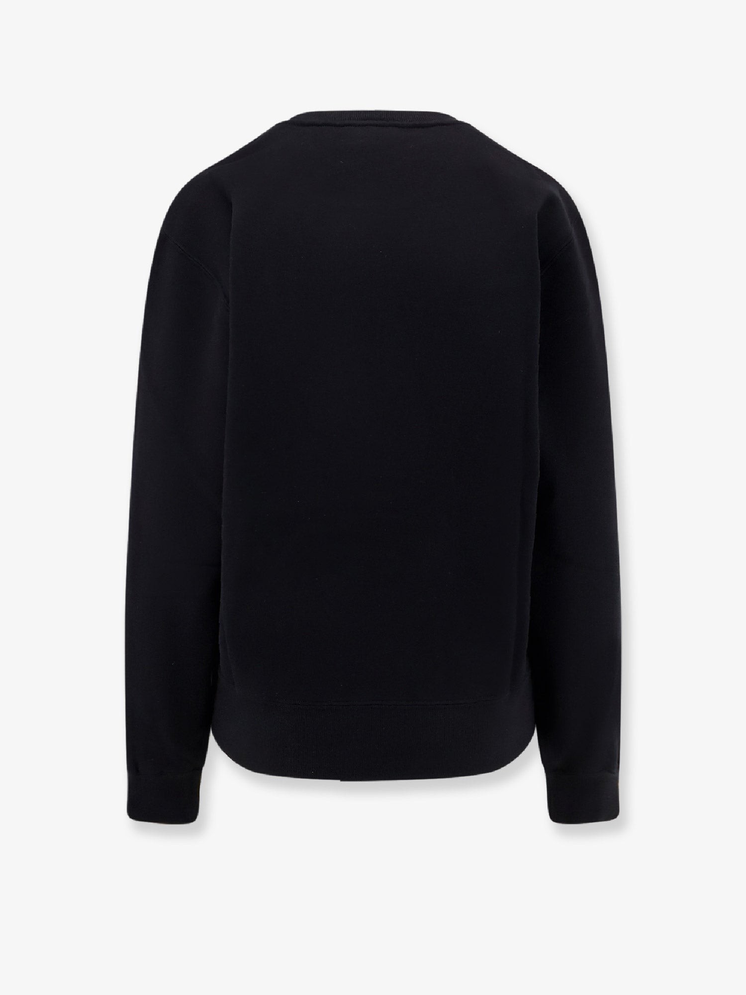 Certified cotton sweatshirt with Cassandre embroidery - Image 2
