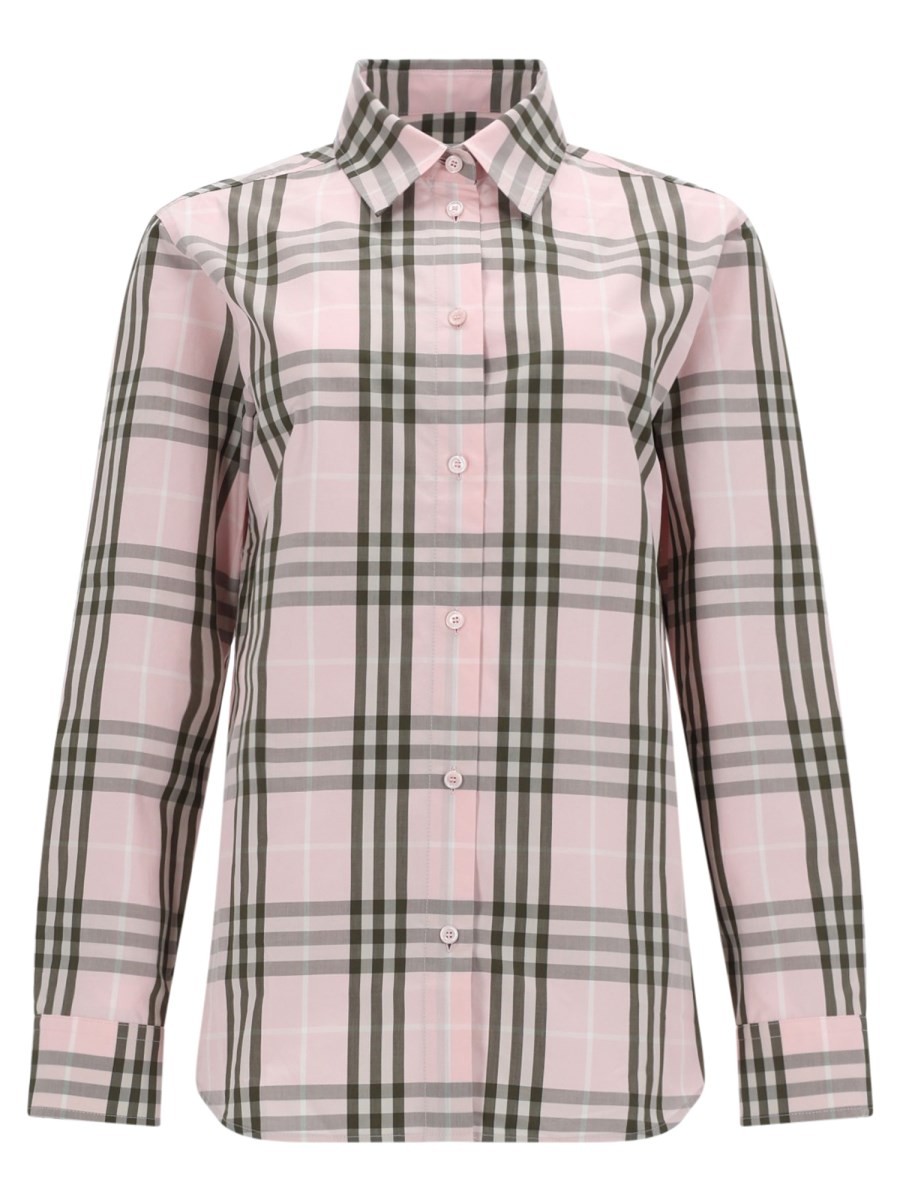 "CHECK" SHIRT