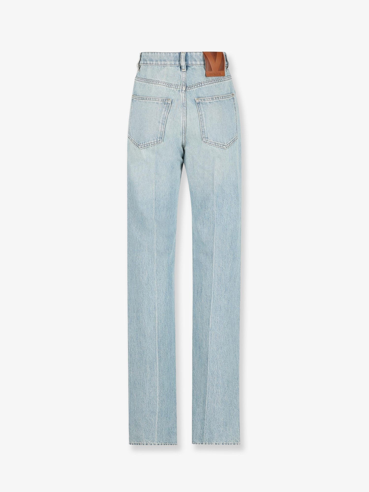 Chez Valentino cotton jeans - Image 2