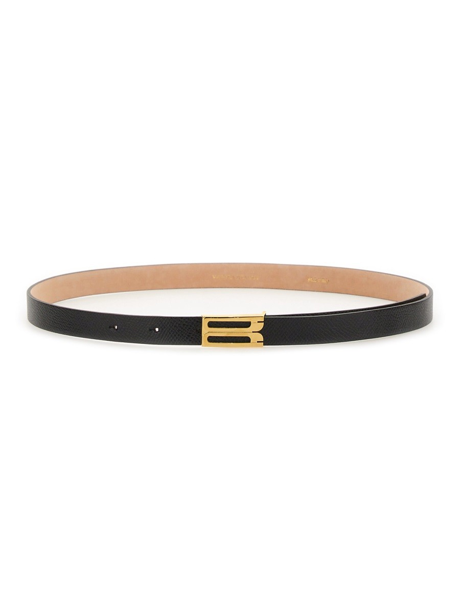 CINTURA "DORIAN" IN PELLE