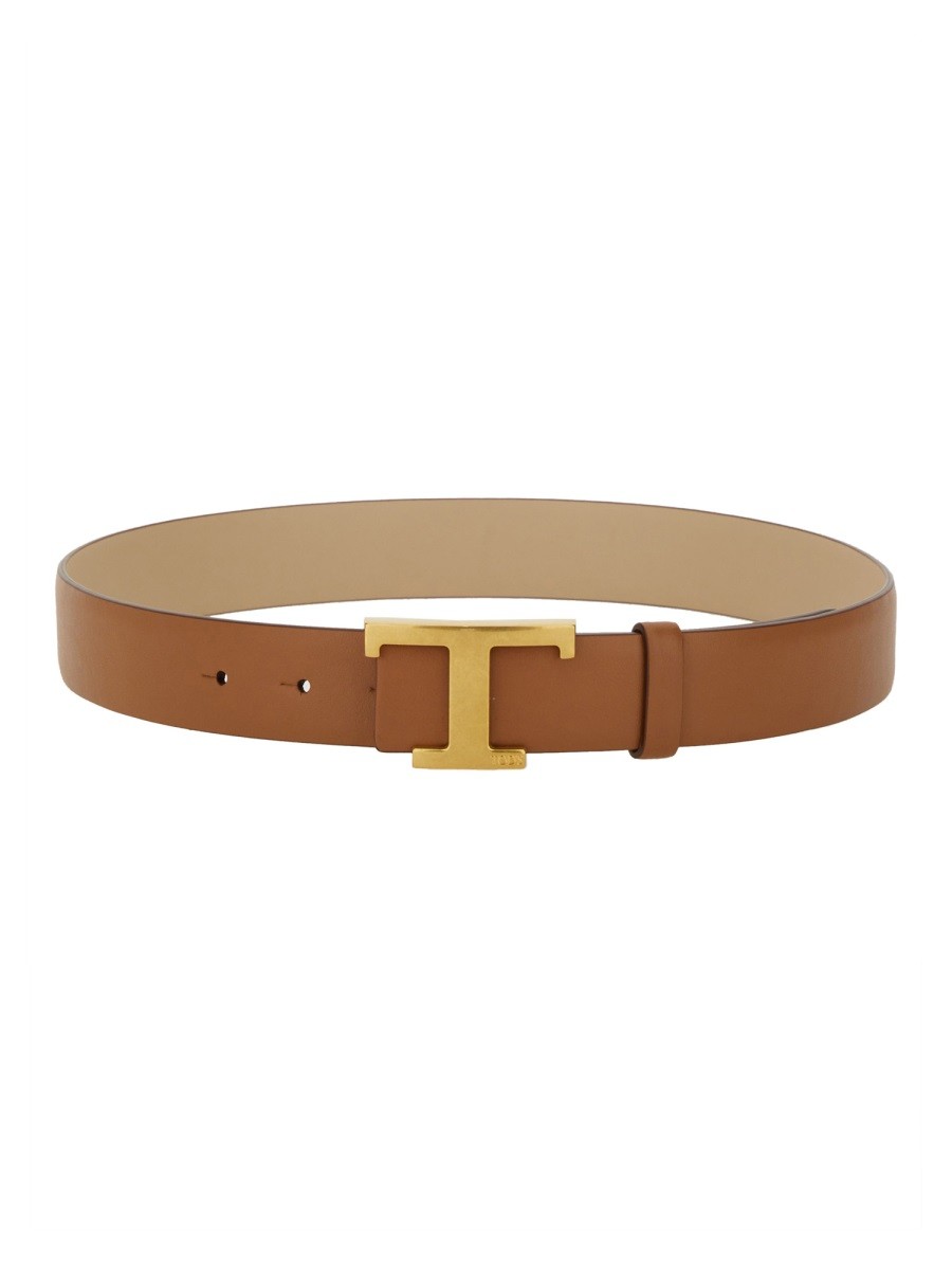 CINTURA "T TIMELESS" REVERSIBILE