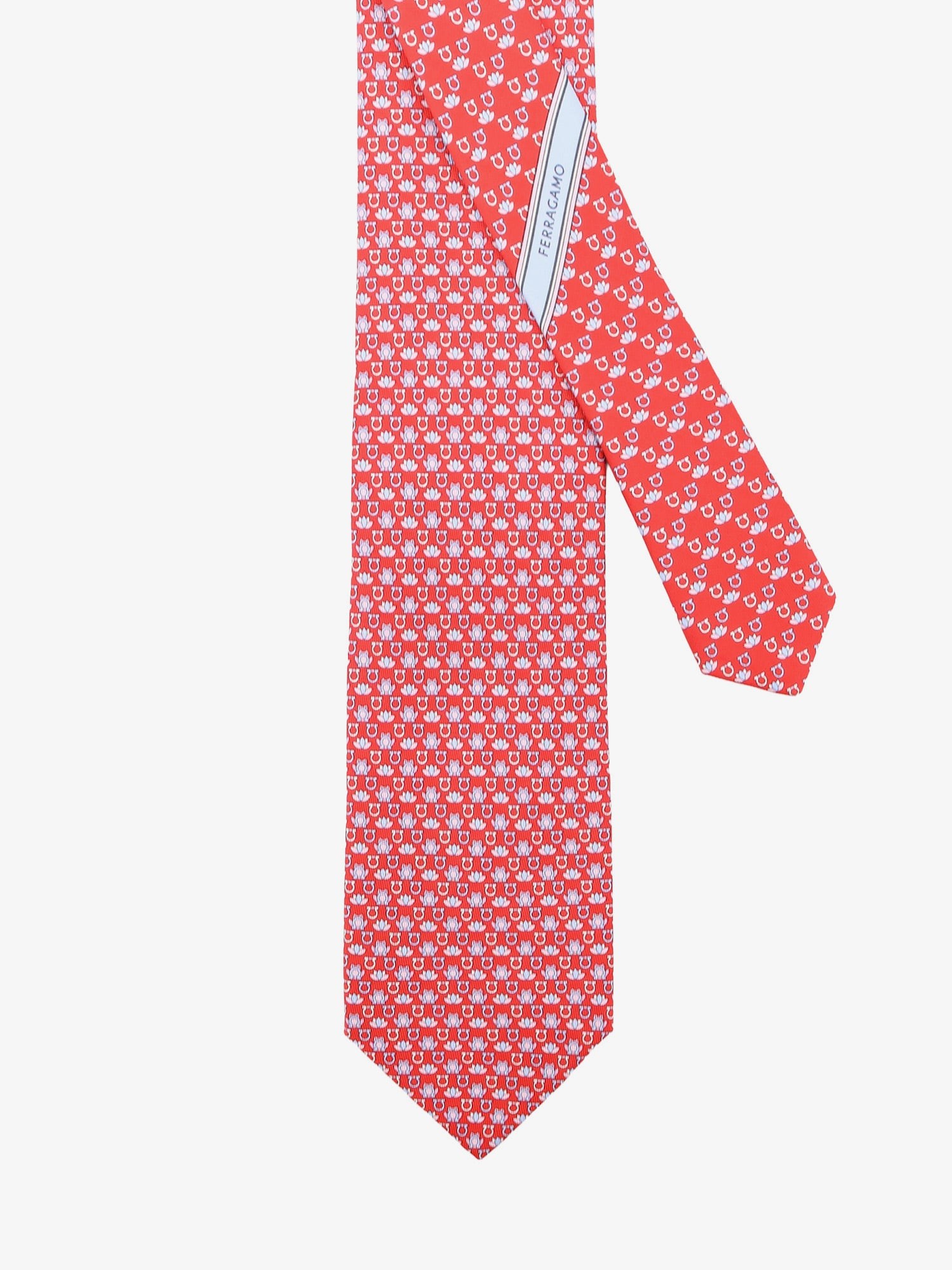 Clarissa silk tie - Image 2