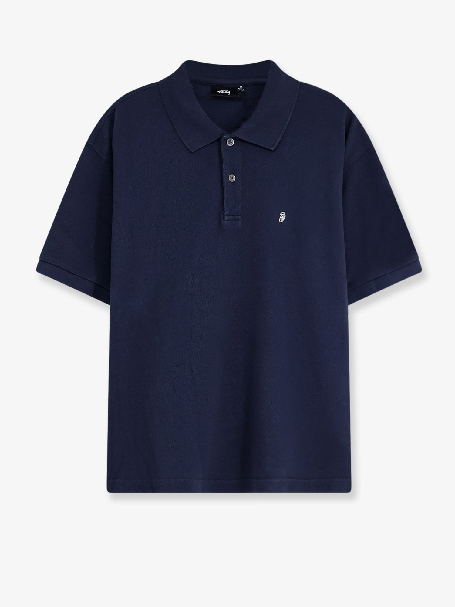 Classic cotton polo shirt
