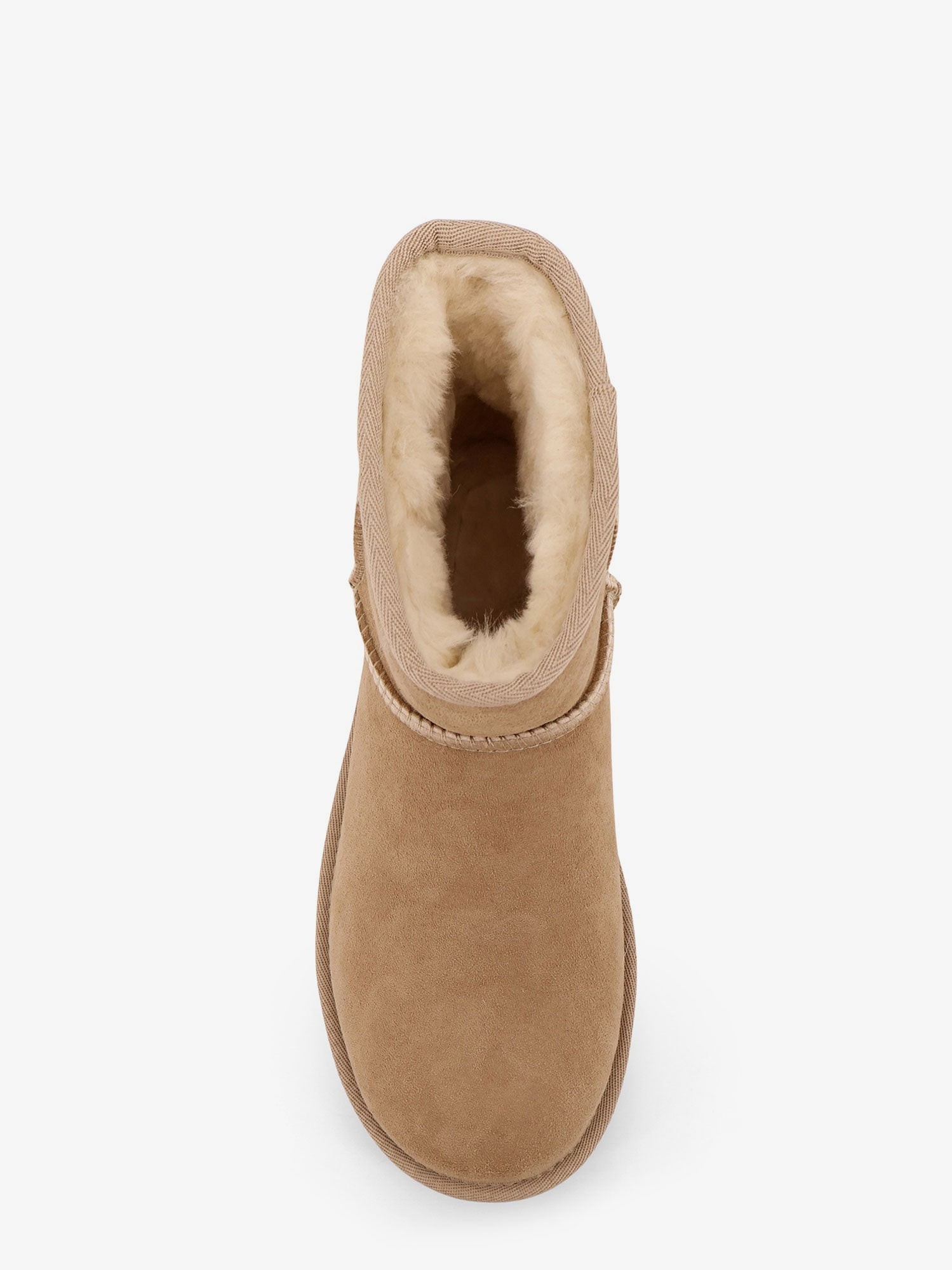 Classic Mini suede ankle boots - Image 5
