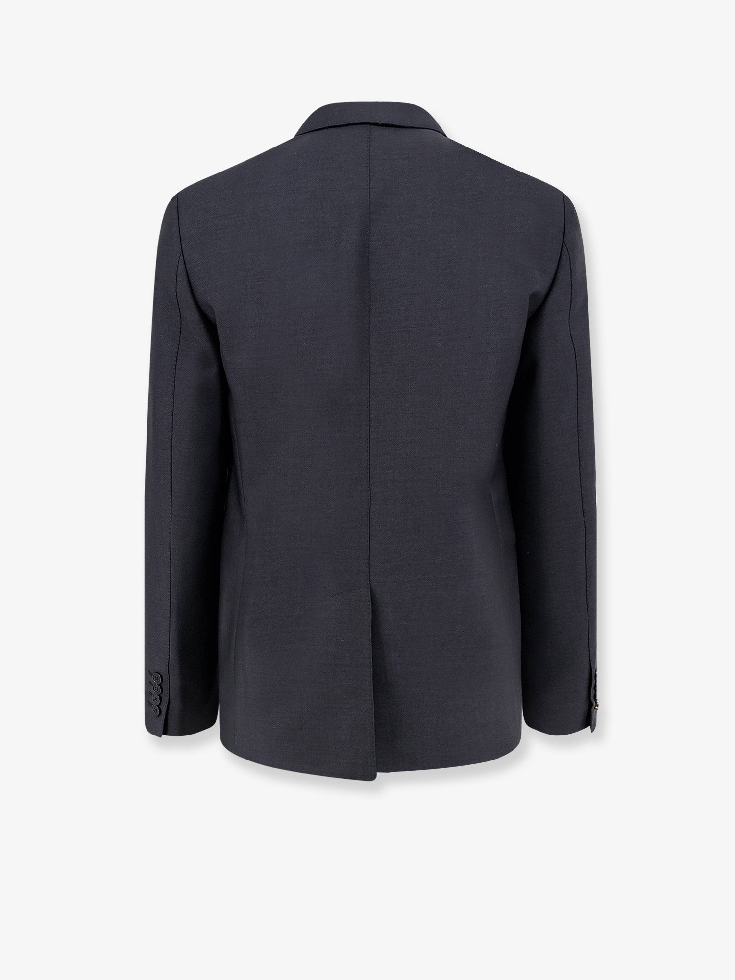 Classic mohair and wool suit - Image 2