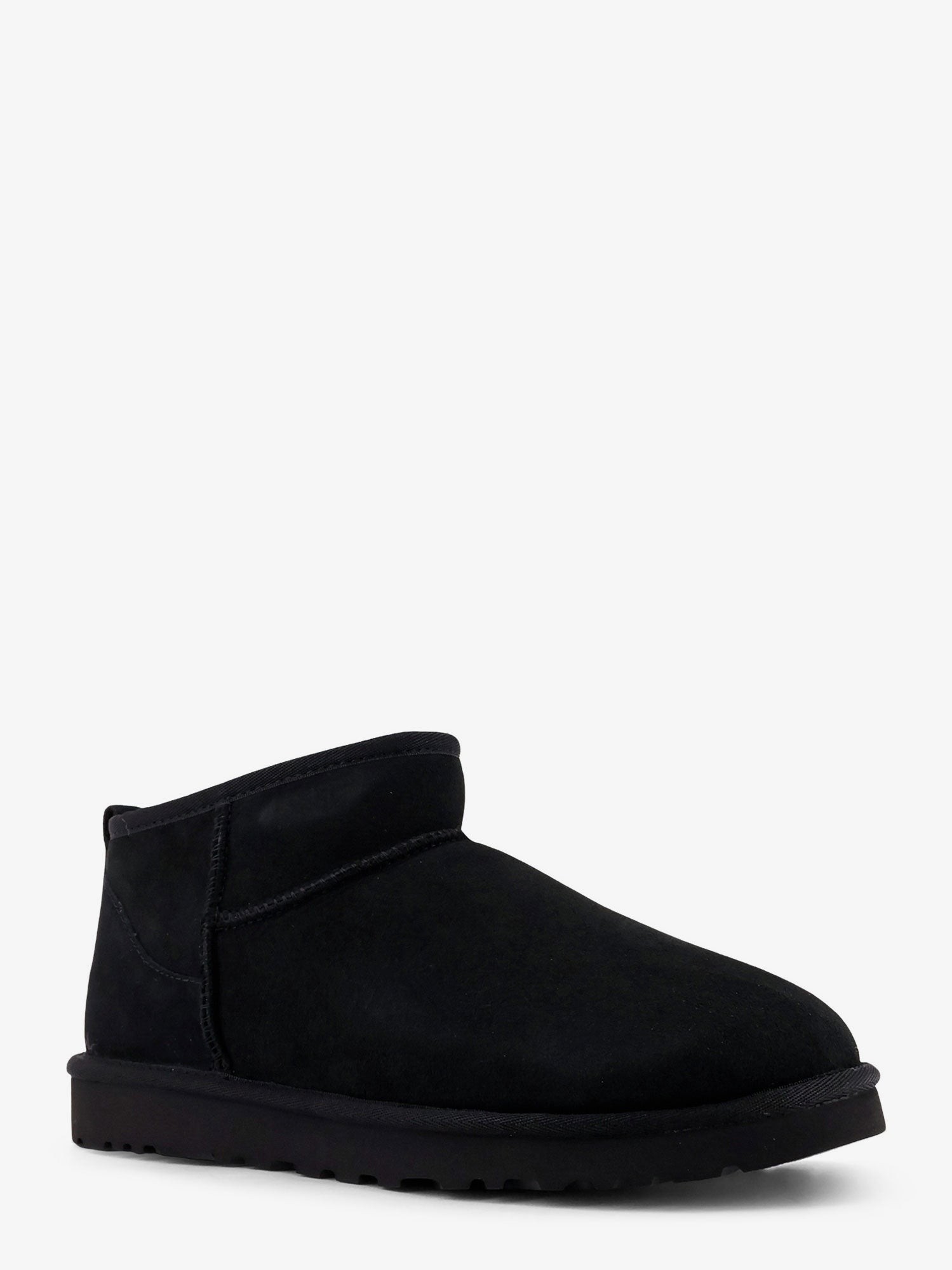Classic Ultra Mini suede ankle boots - Image 2