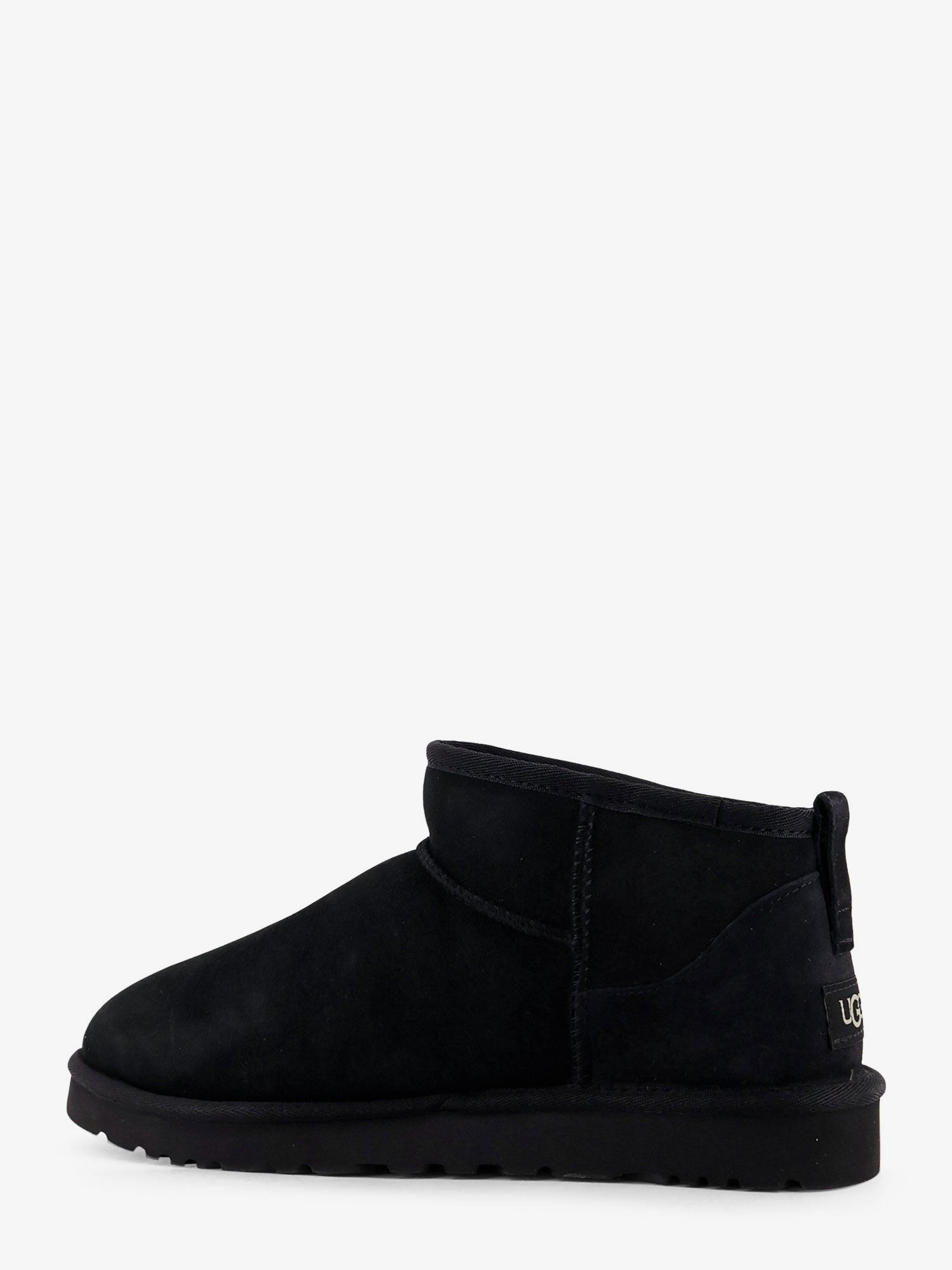 Classic Ultra Mini suede ankle boots - Image 3