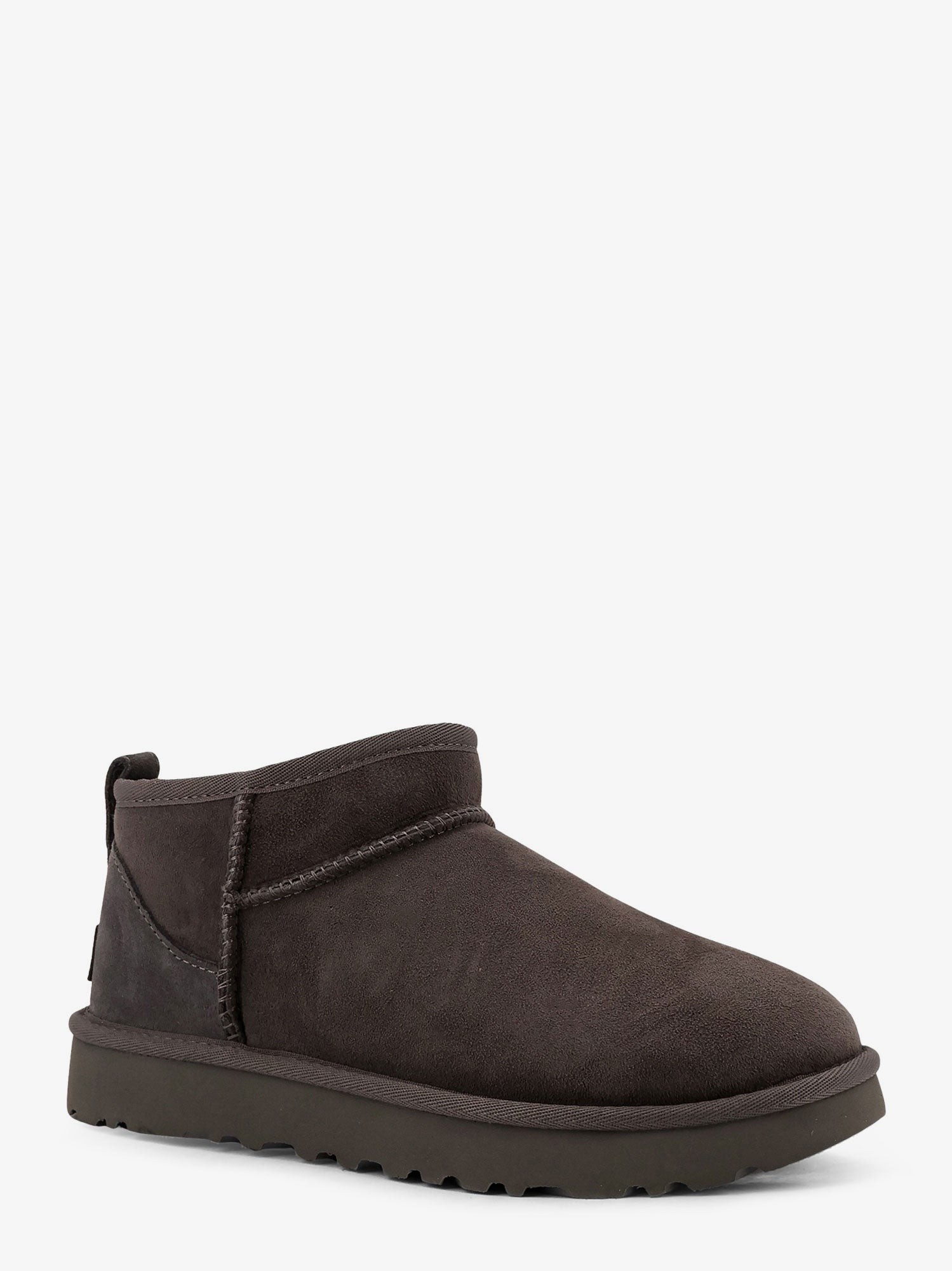 Classic Ultra Mini suede ankle boots - Image 2