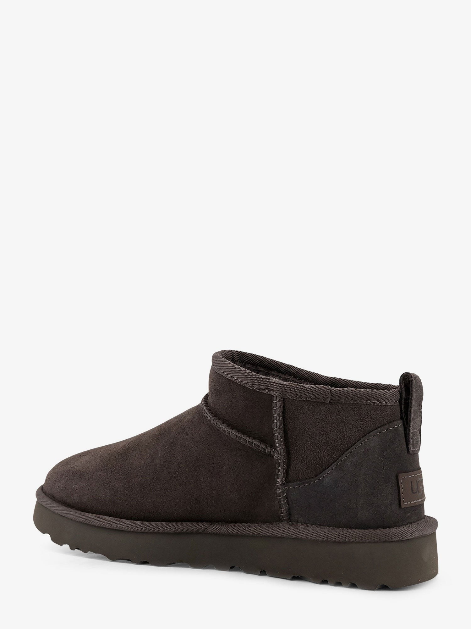Classic Ultra Mini suede ankle boots - Image 3