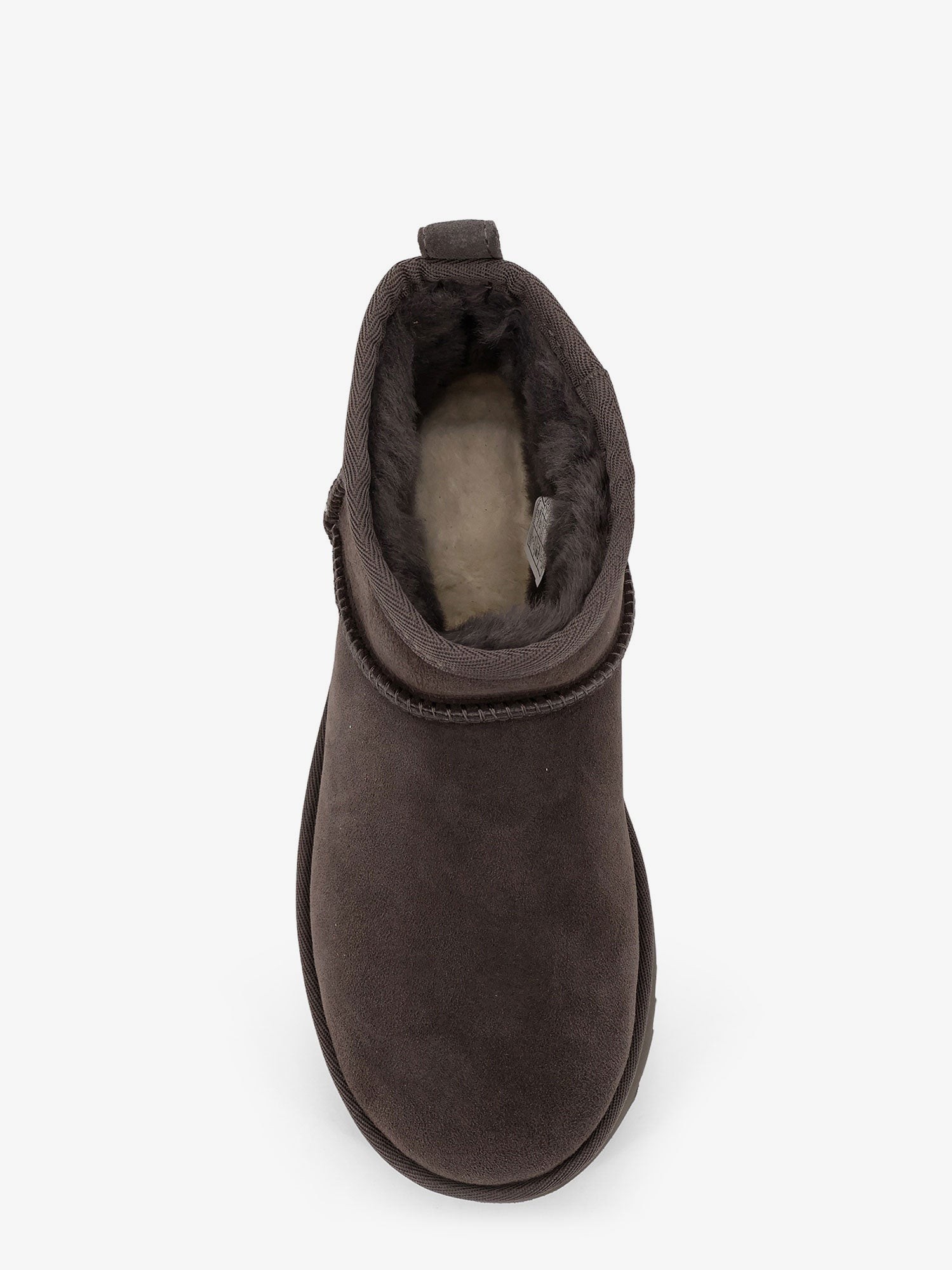 Classic Ultra Mini suede ankle boots - Image 5
