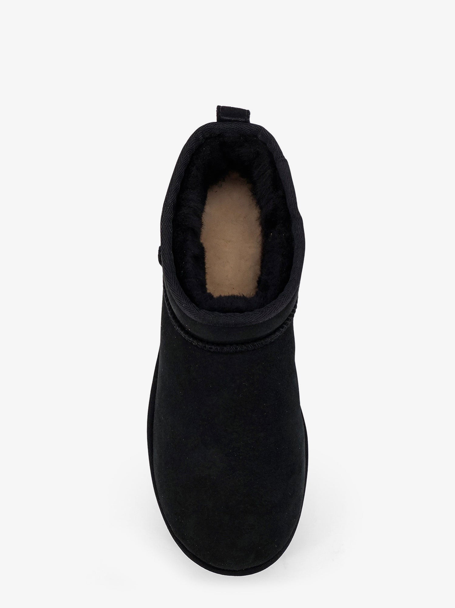 Classic Ultra Mini suede ankle boots - Image 5
