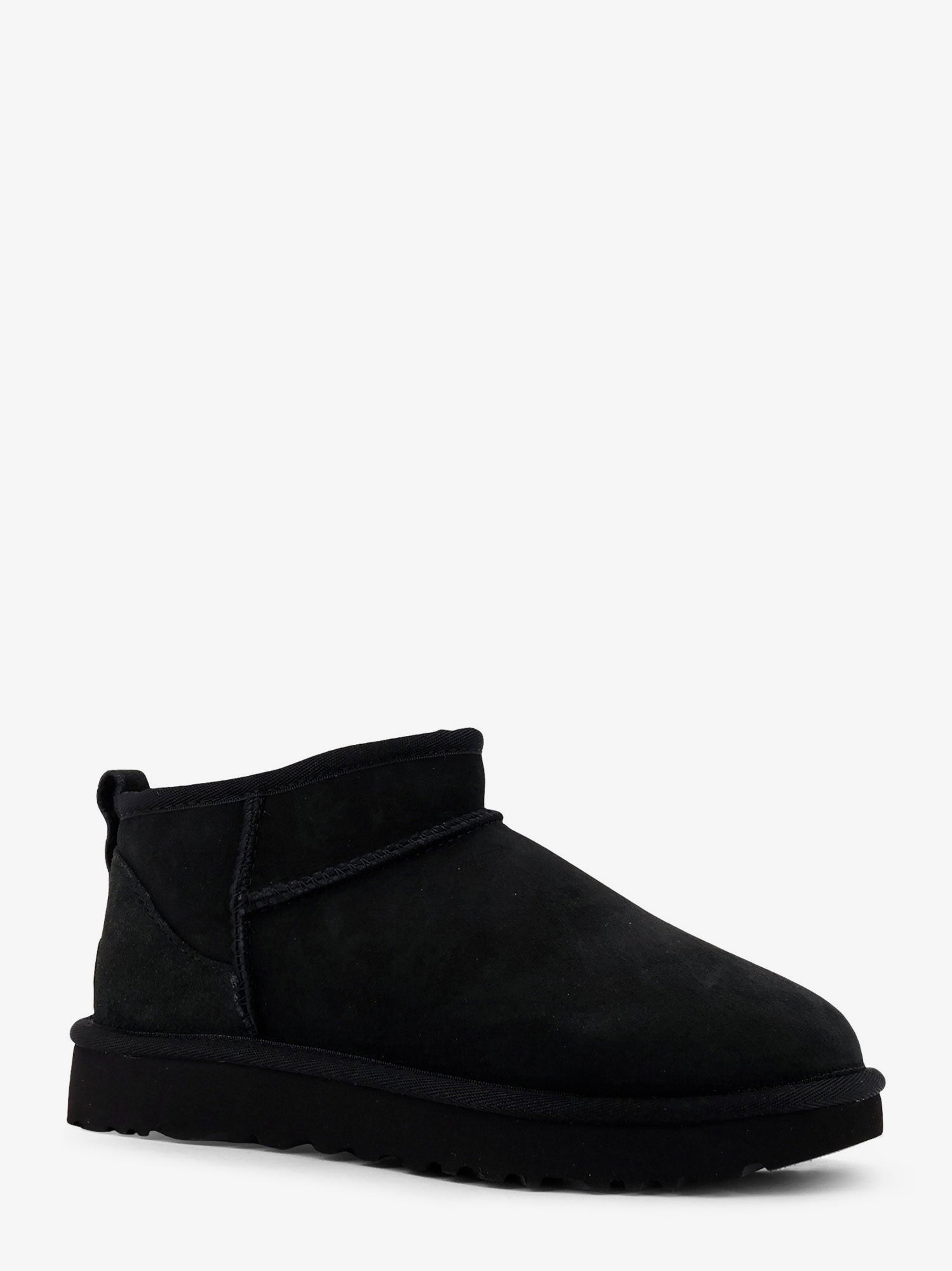 Classic Ultra Mini suede ankle boots - Image 2