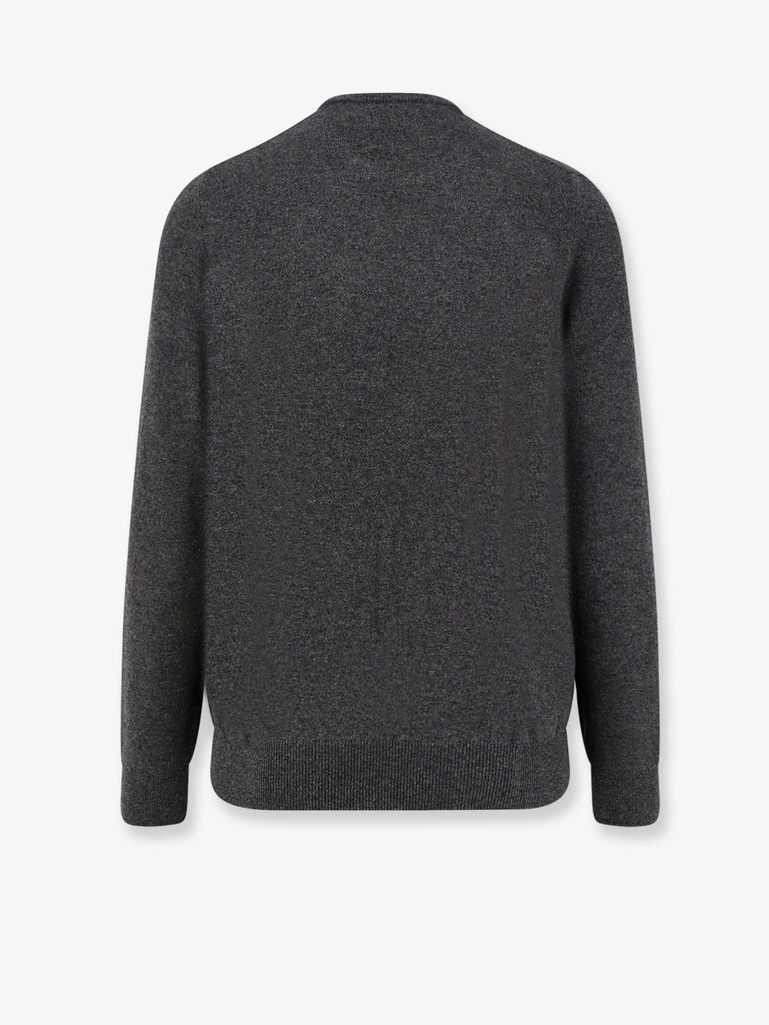 Classic wool sweater - Image 2