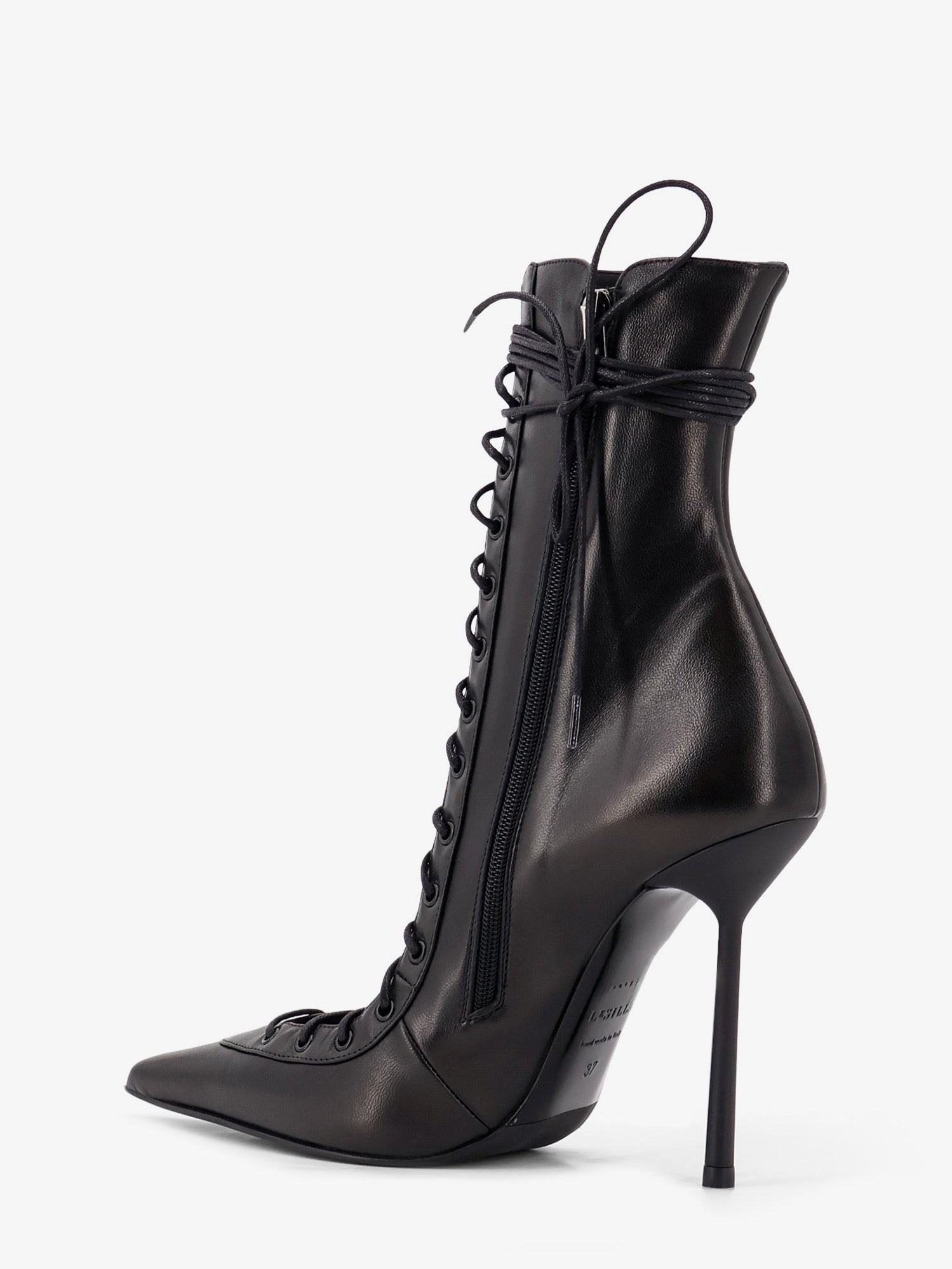 Colette 120 leather boots - Image 3