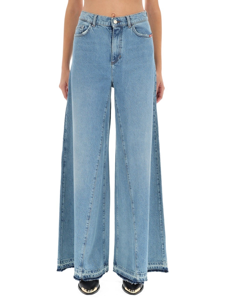 "COLETTE RINSE" JEANS