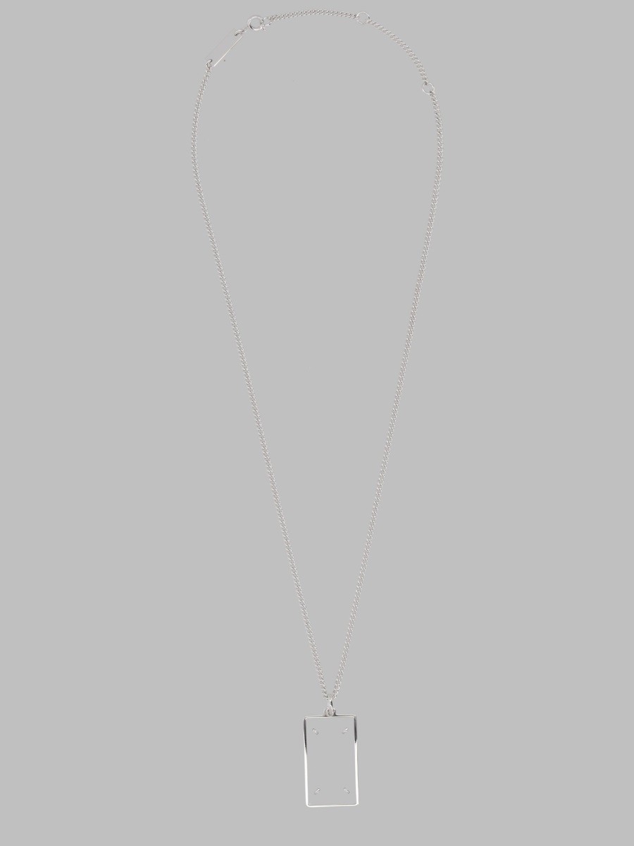 COLLANA "FOUR STITCHES"