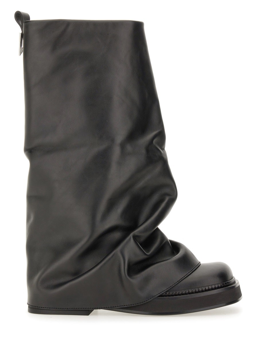 COMBAT BOOT "ROBIN"