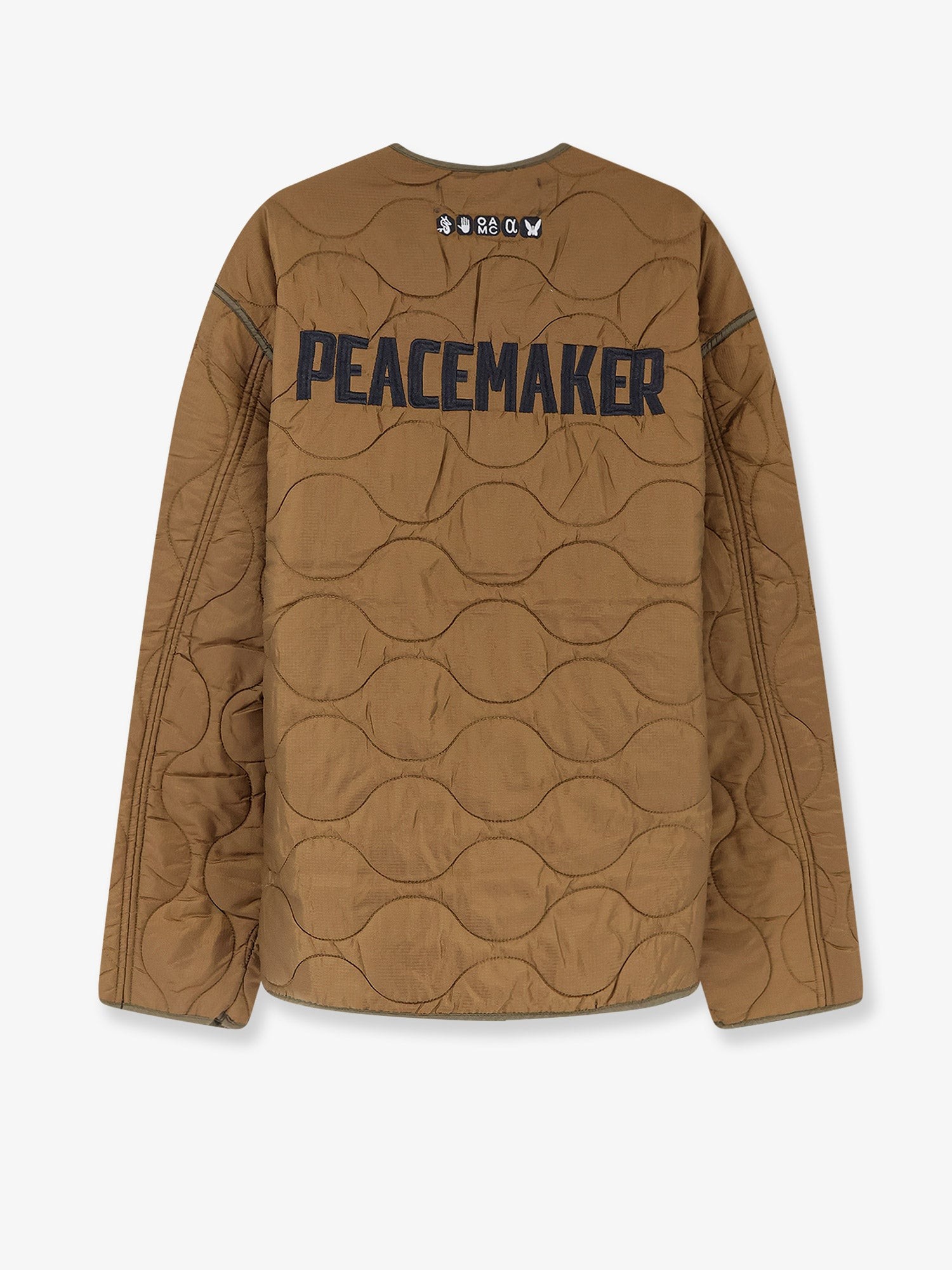 Combat Liner quilted nylon jacket - Image 2