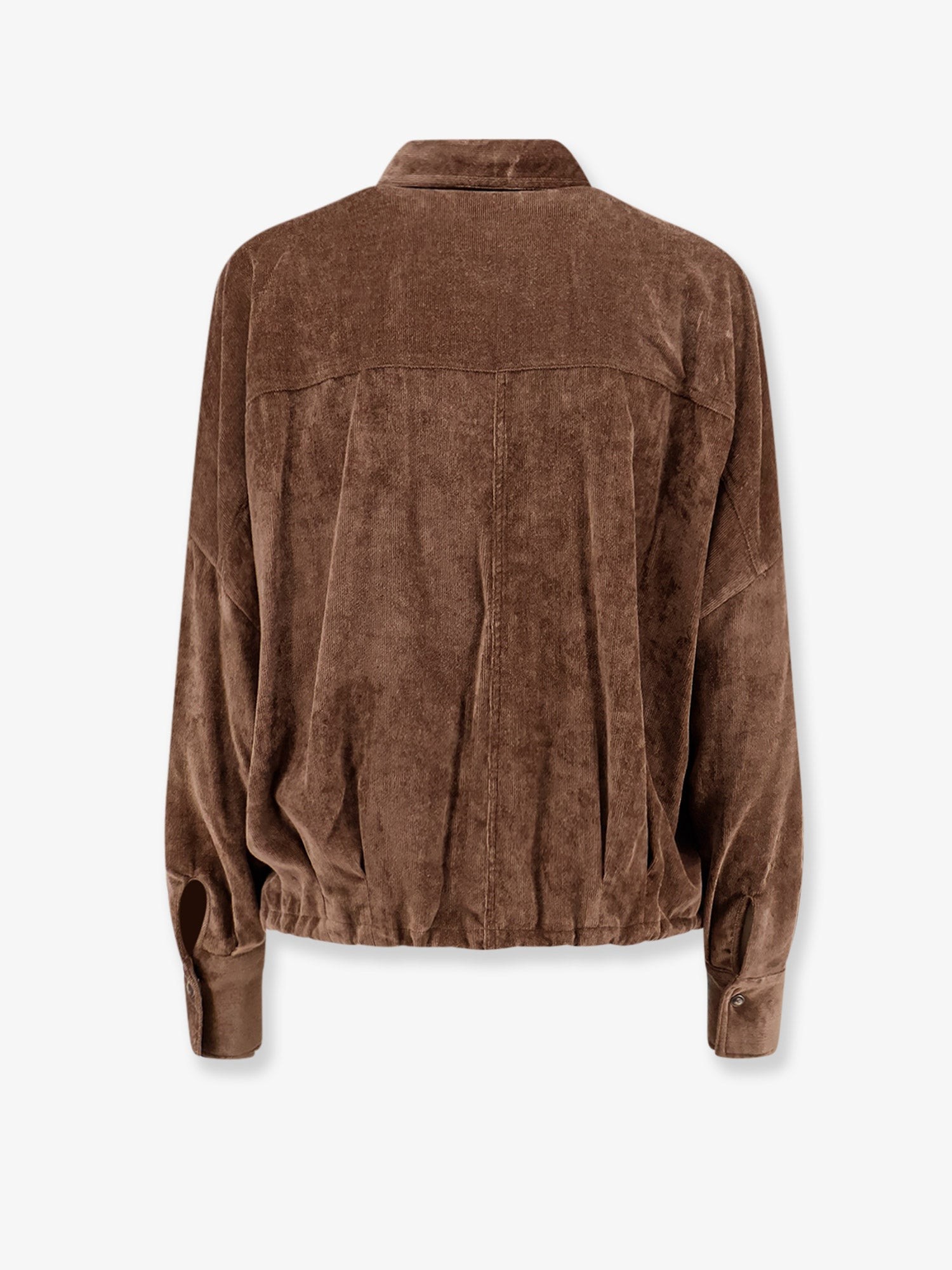 Corduroy shirt - Image 2