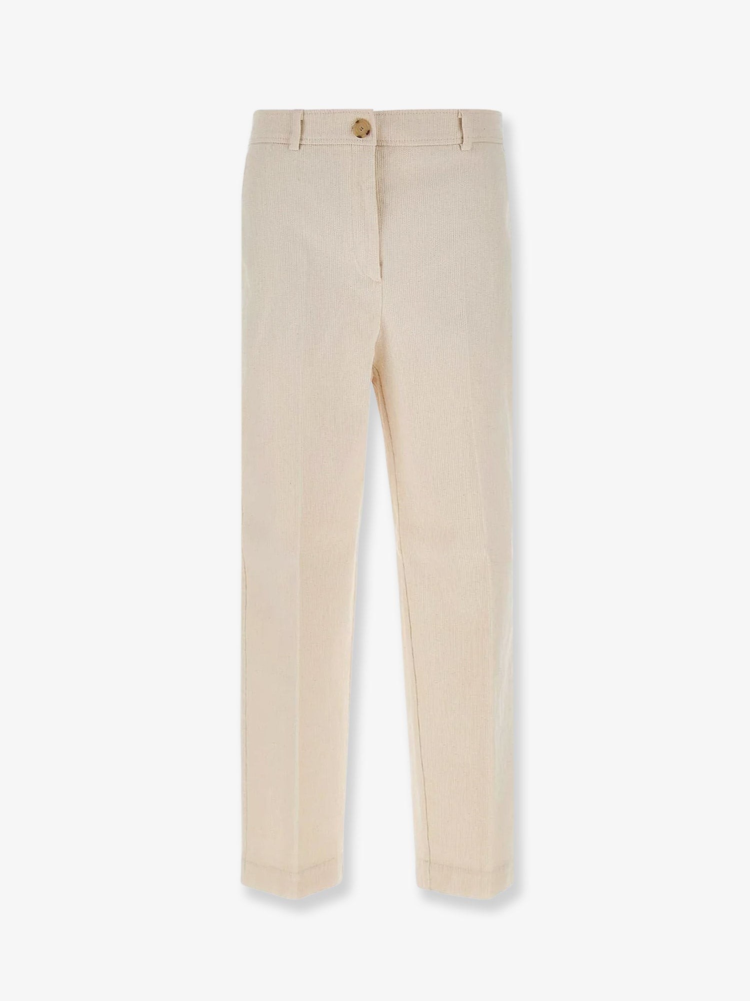 Corduroy trousers