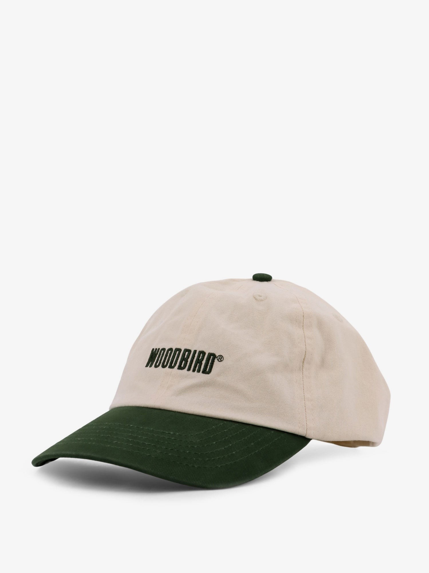 Core Twill cotton baseball hat - Image 2