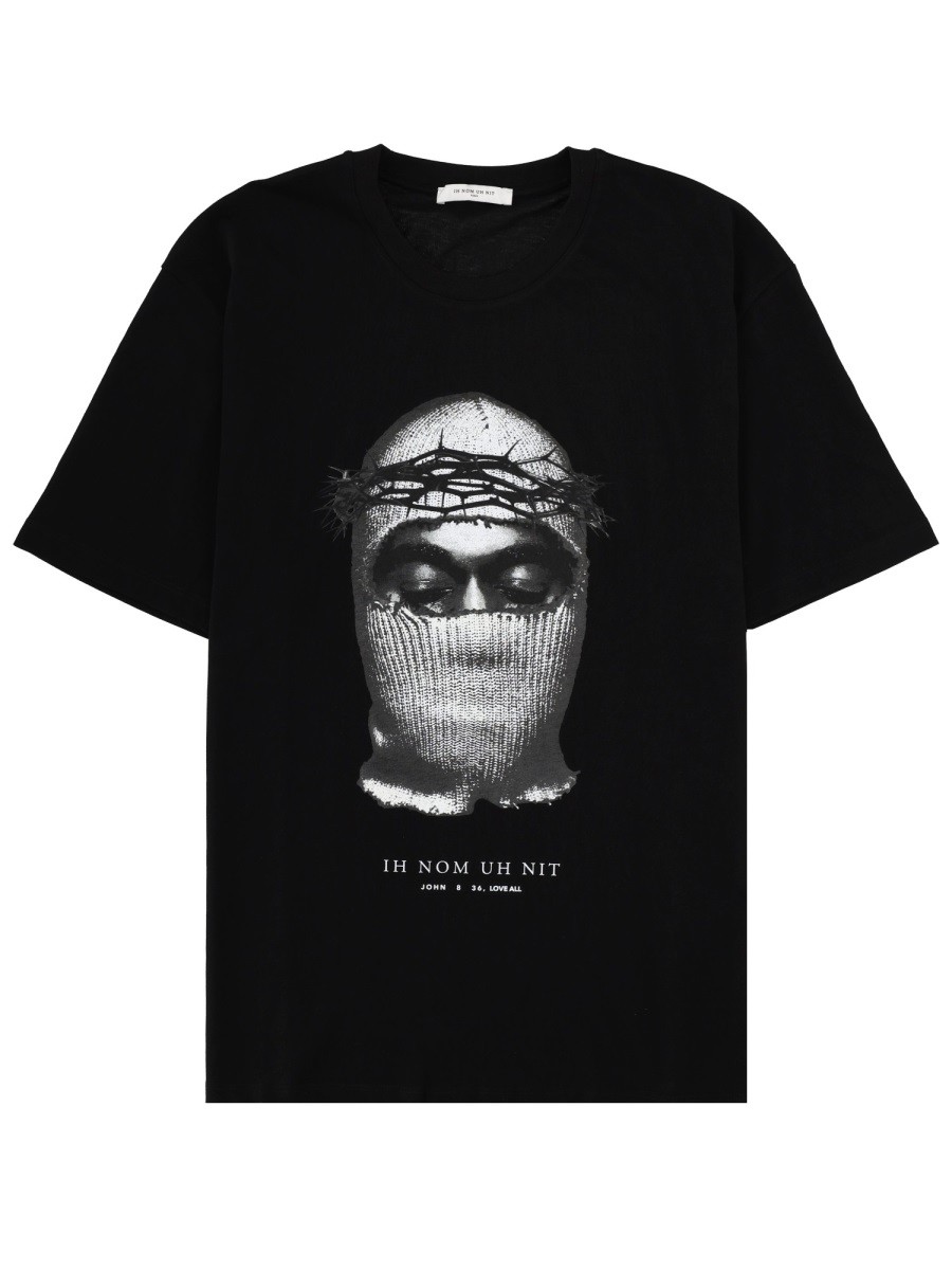 "CORONA MASK" T-SHIRT