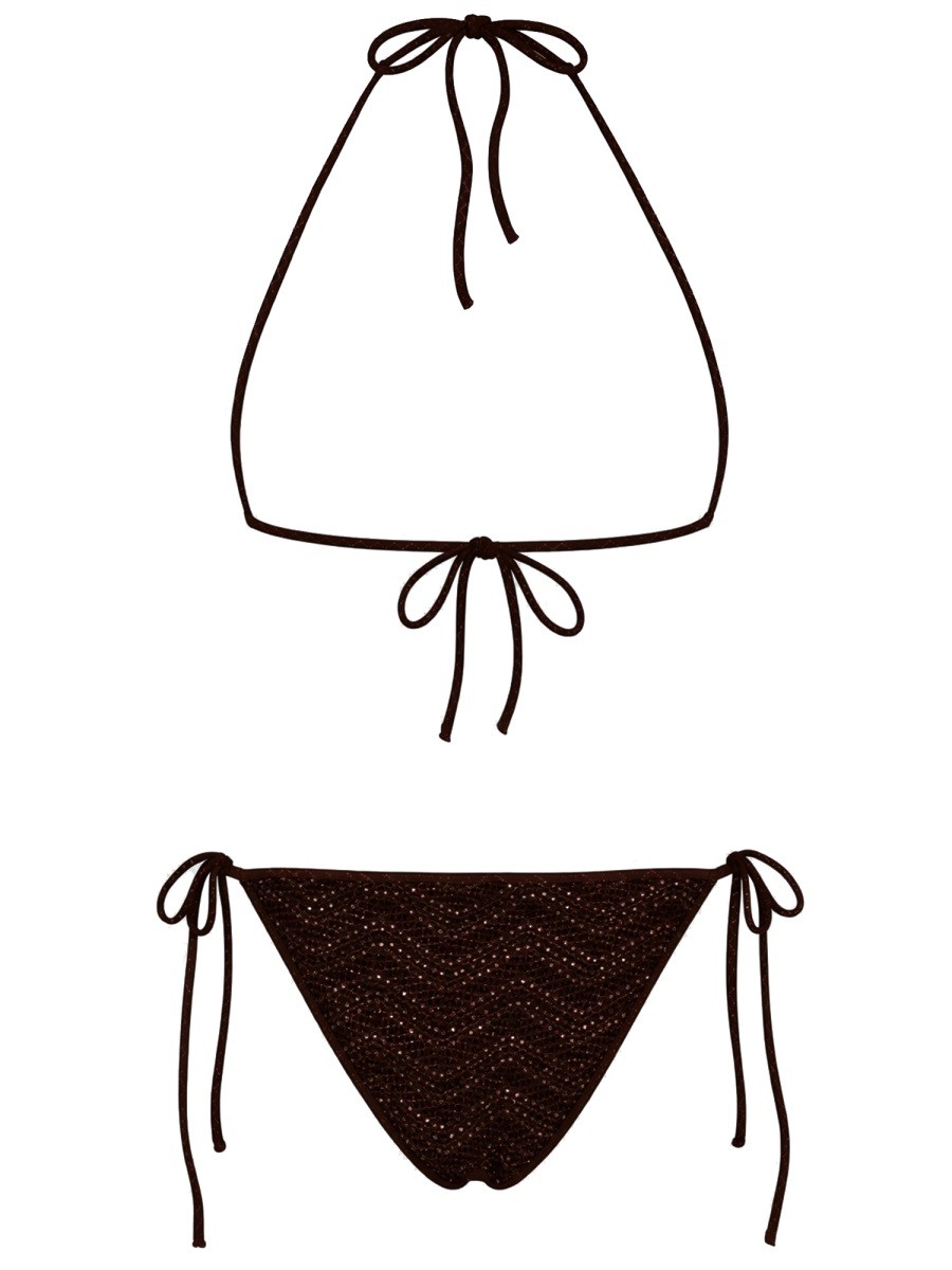 COSTUME BIKINI CON PAILLETTES - Image 3
