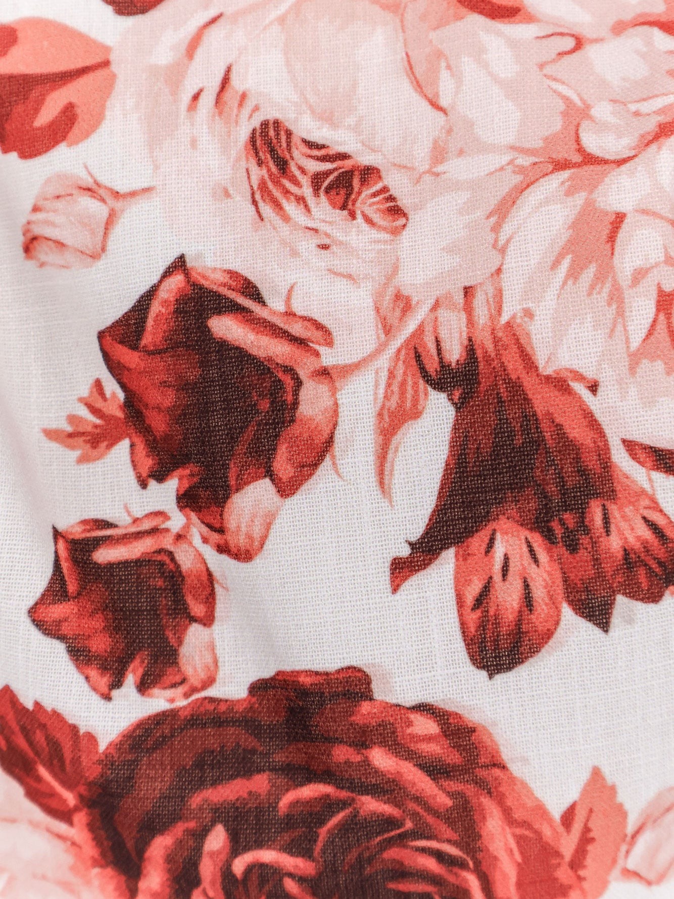 Cotton and linen blend top - Image 5