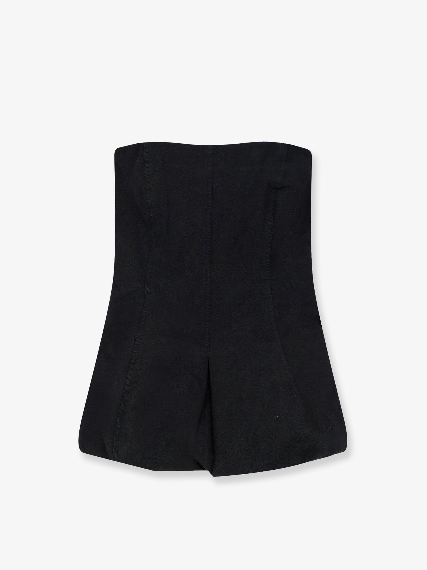 Cotton and silk blend top