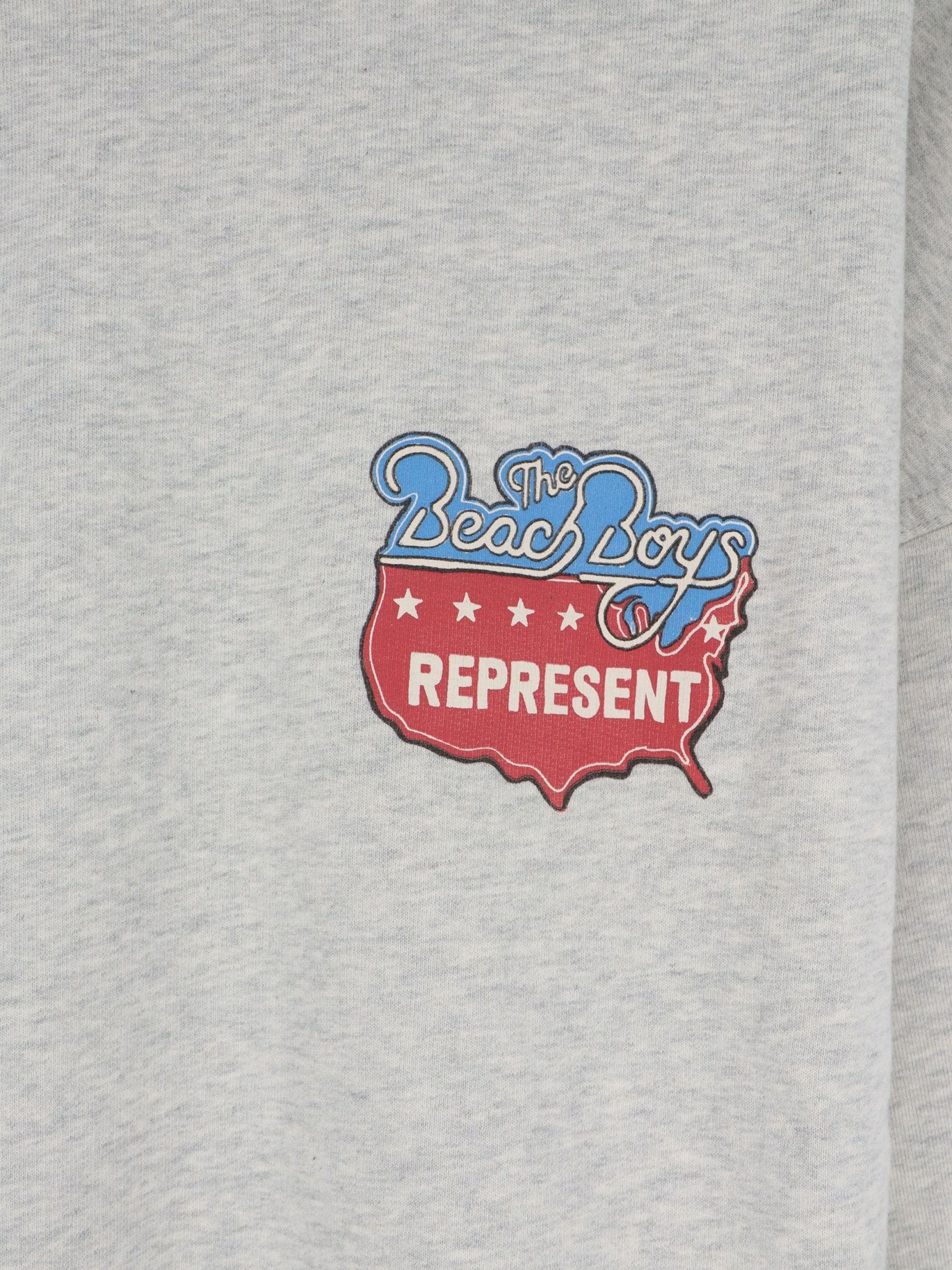 Cotton Beach Boys Americas Band sweater - Image 3