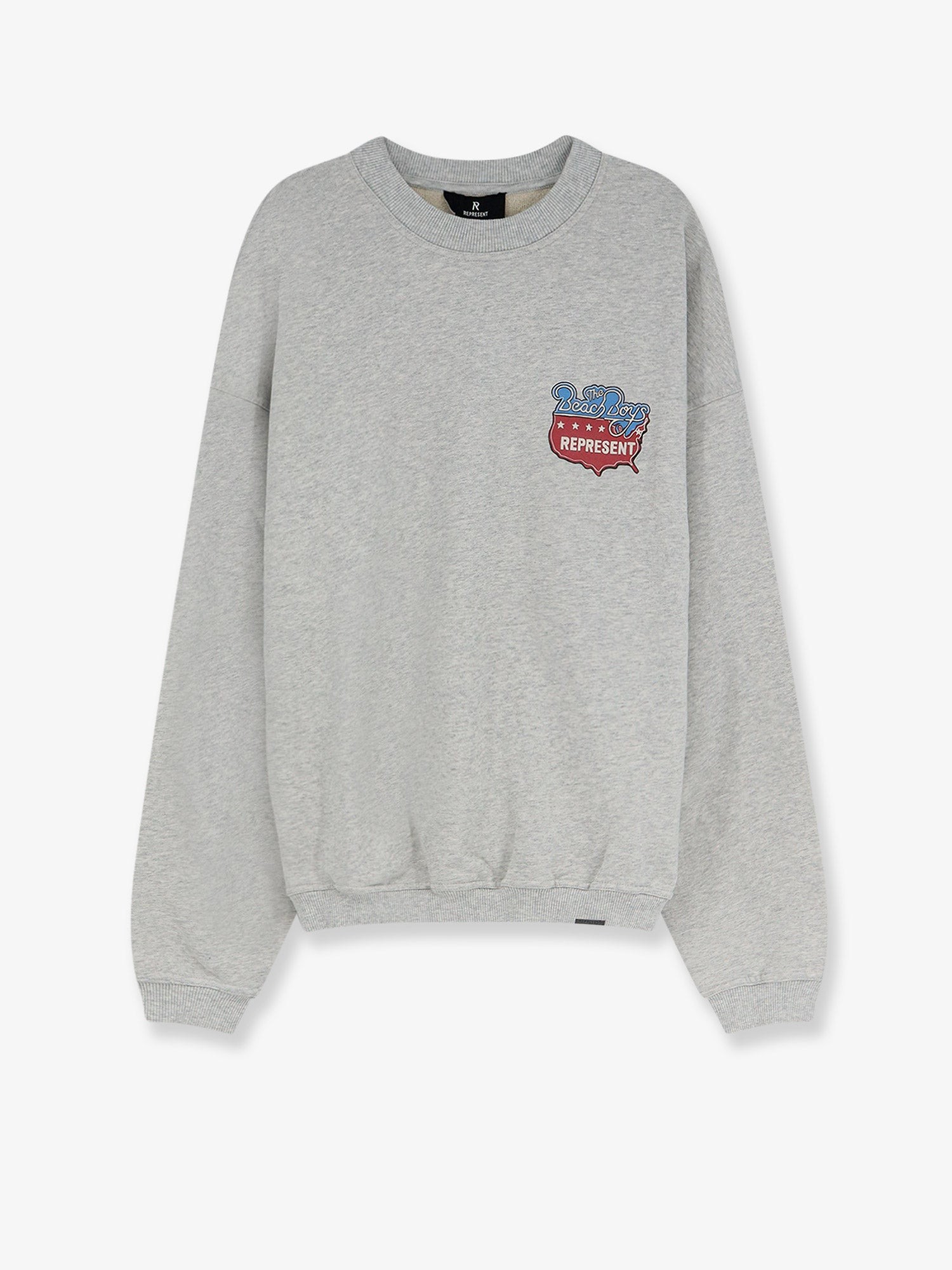 Cotton Beach Boys Americas Band sweater