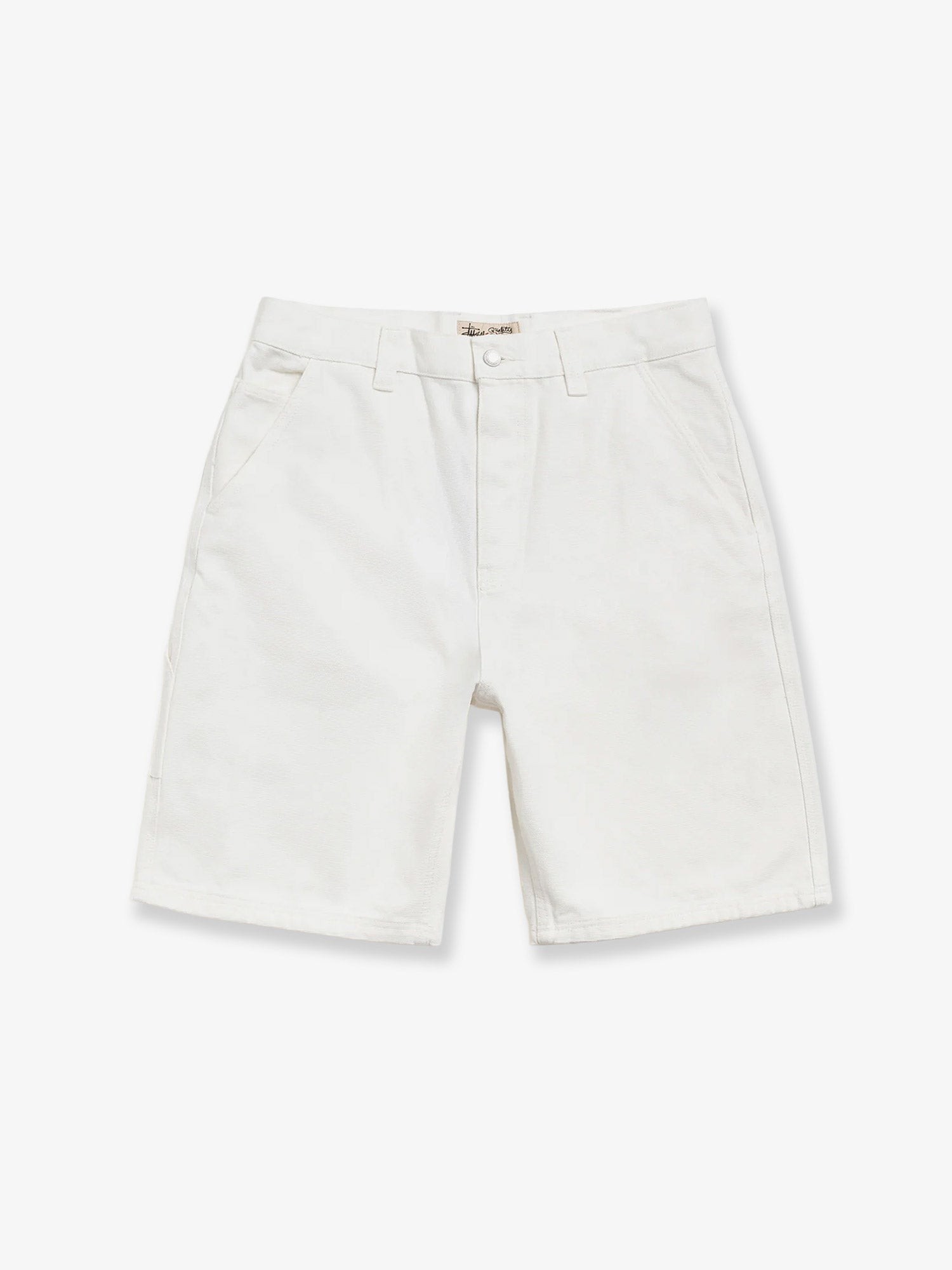Cotton Bermuda shorts