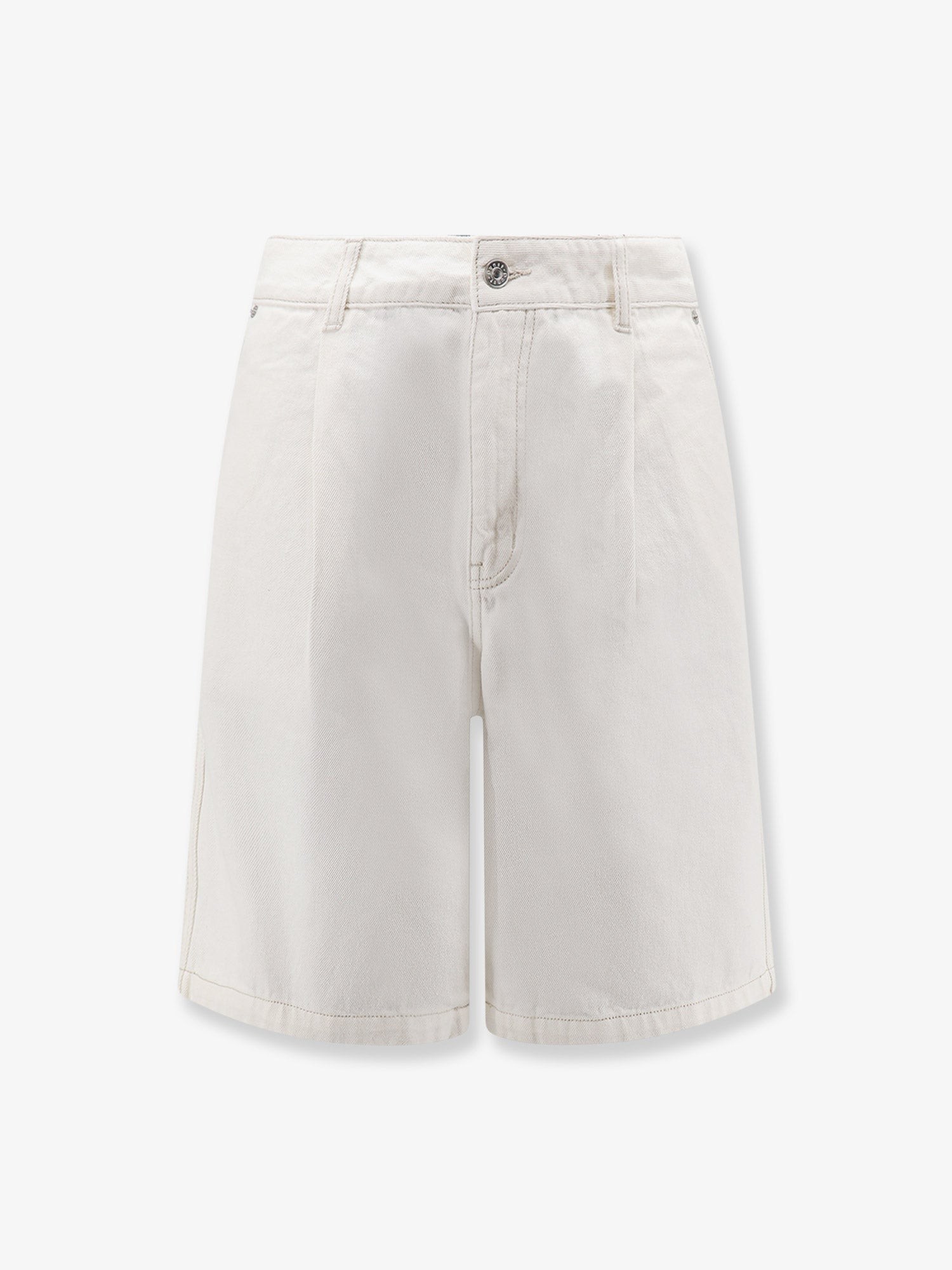Cotton Bermuda shorts