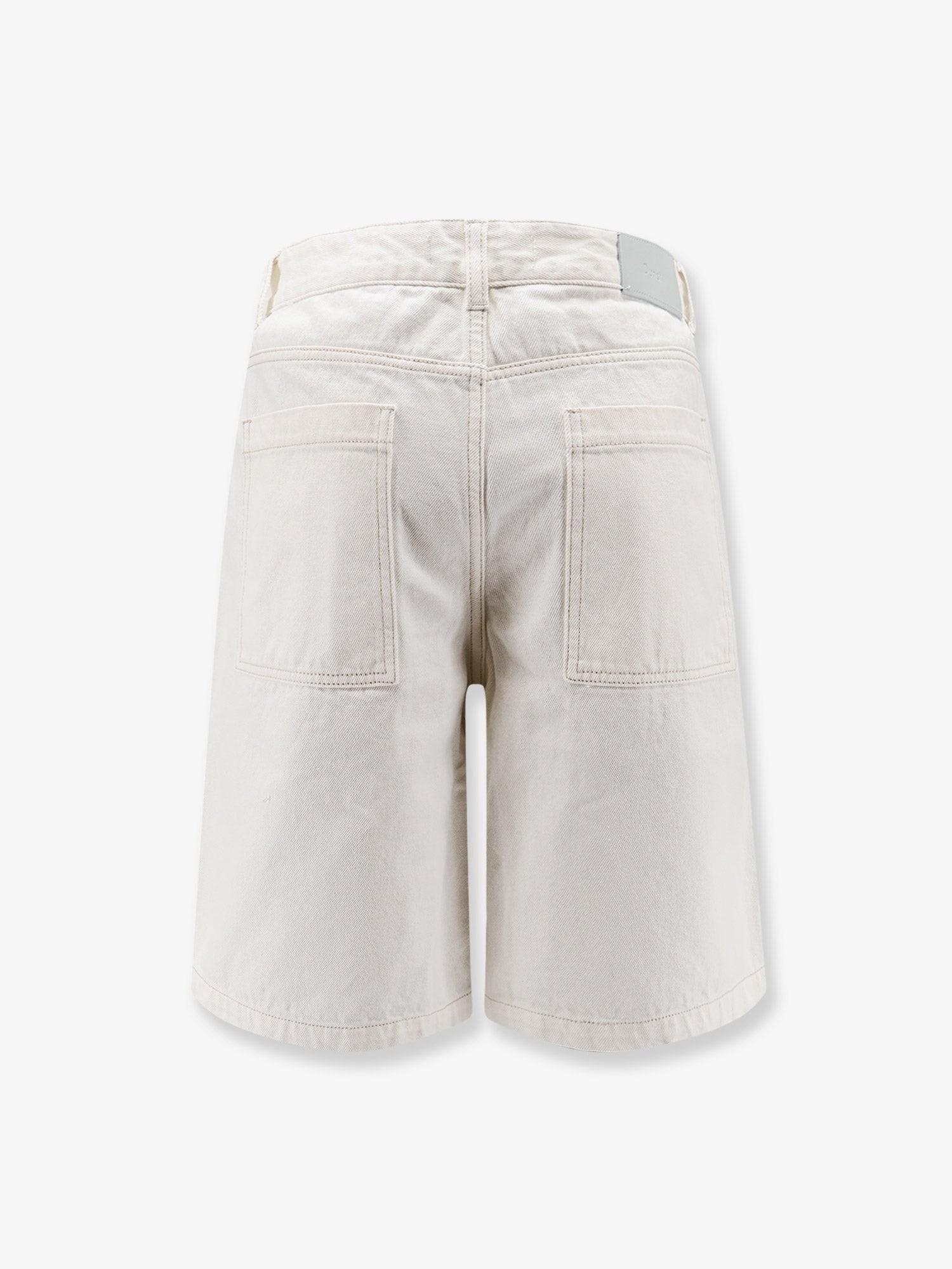 Cotton Bermuda shorts - Image 2